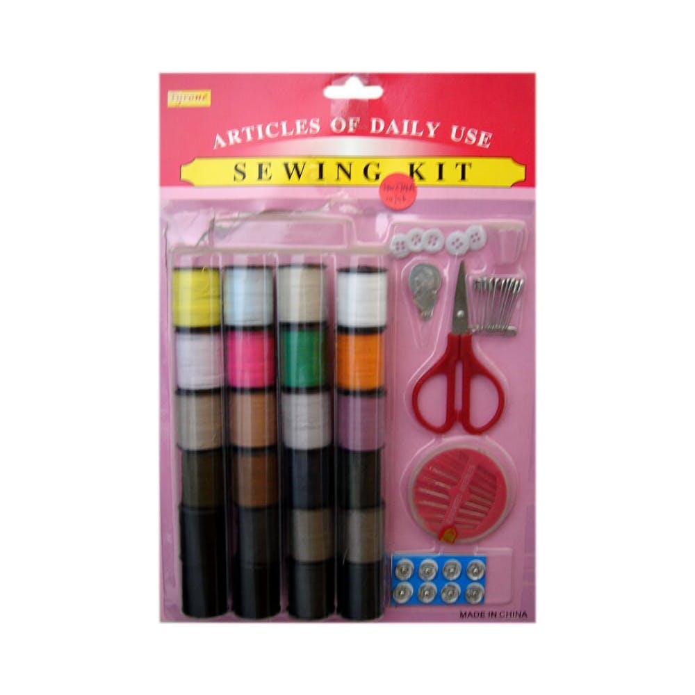 Sewing Kits Multipack 3