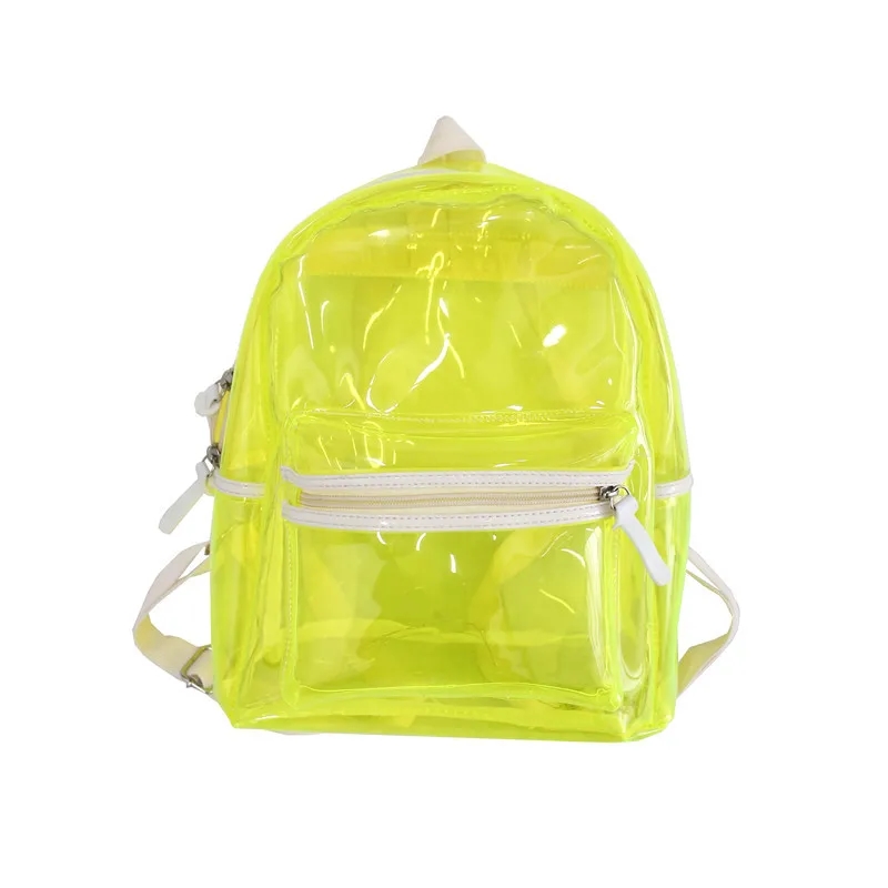 Clear Backpacks 13