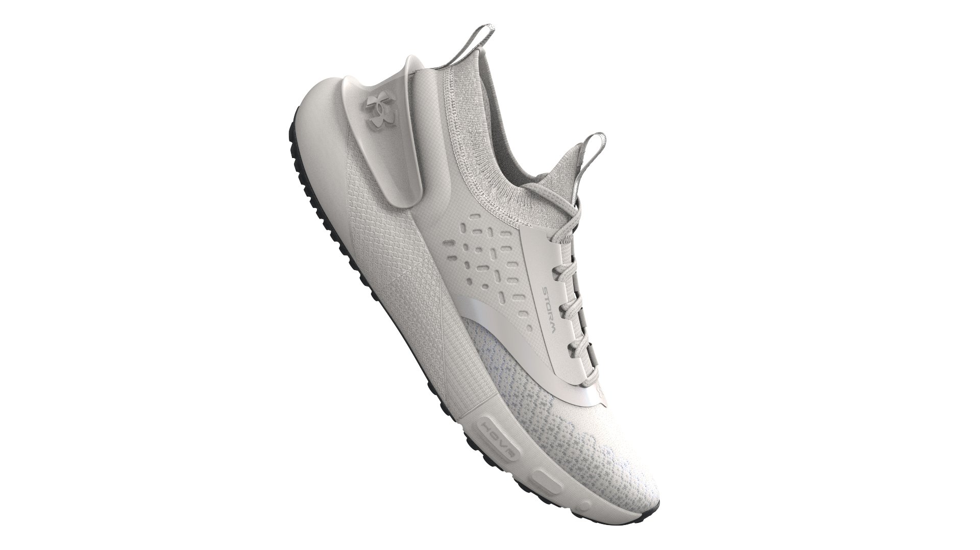 UA HOVR Phantom 3 Storm Unisex Running Shoes 11