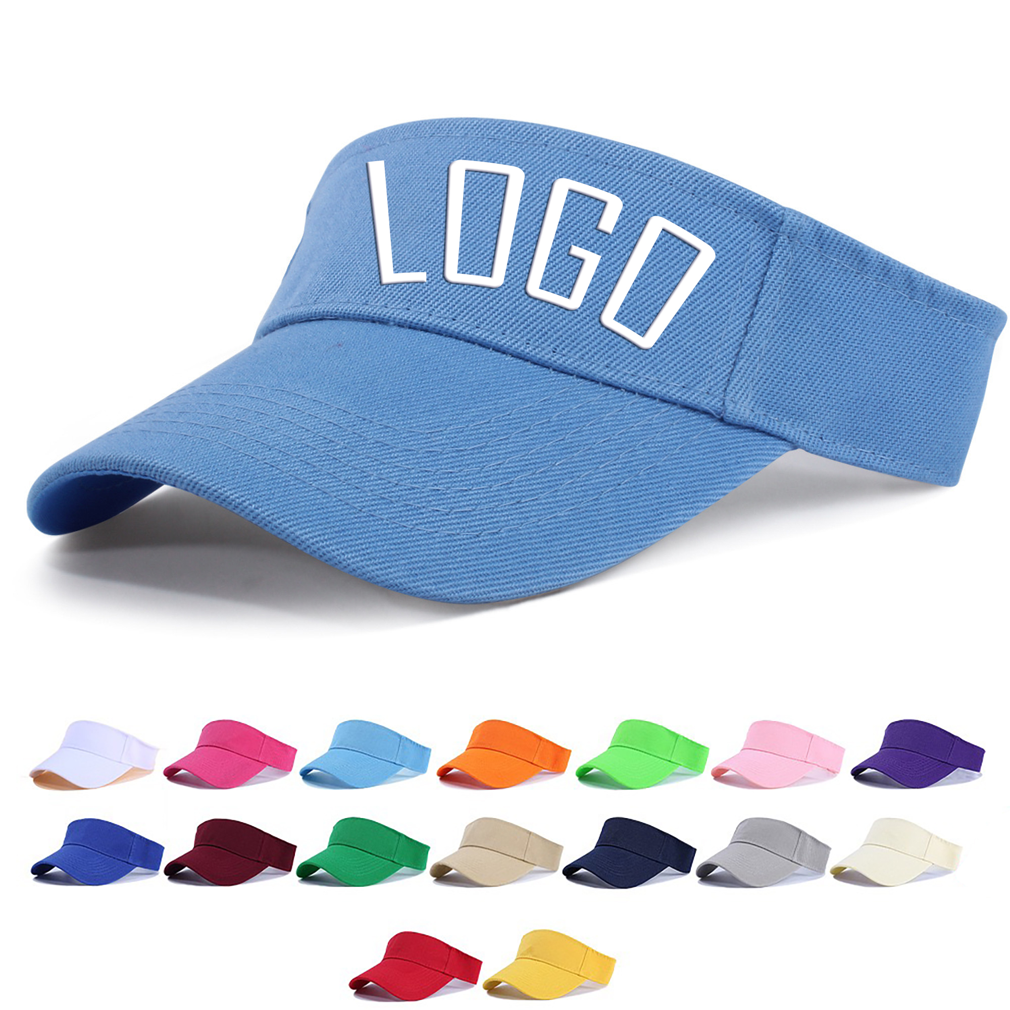 Golf Sun Visor 3