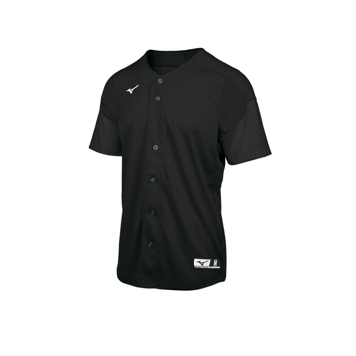 Youth AEROLITE Full Button Baseball Jersey 23