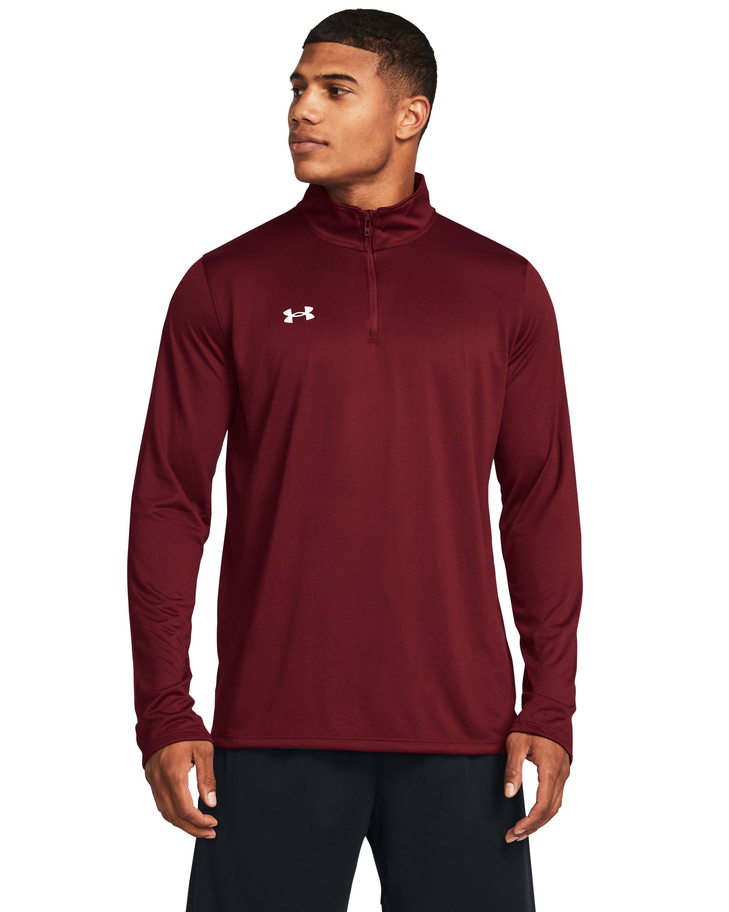 UA Tech Team Men's Zip 37