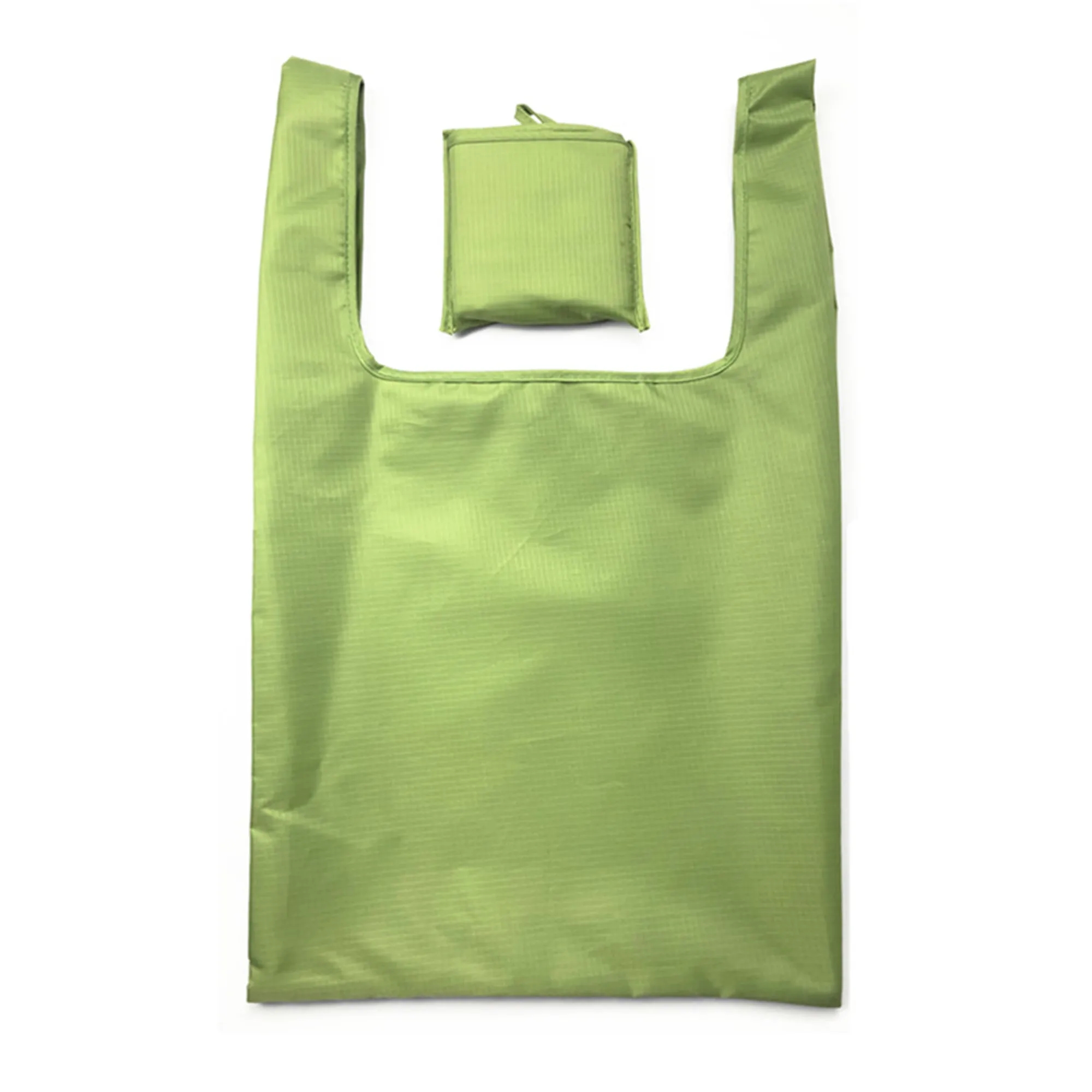 Portable Folded Shopping Grocery Tote Bag 39