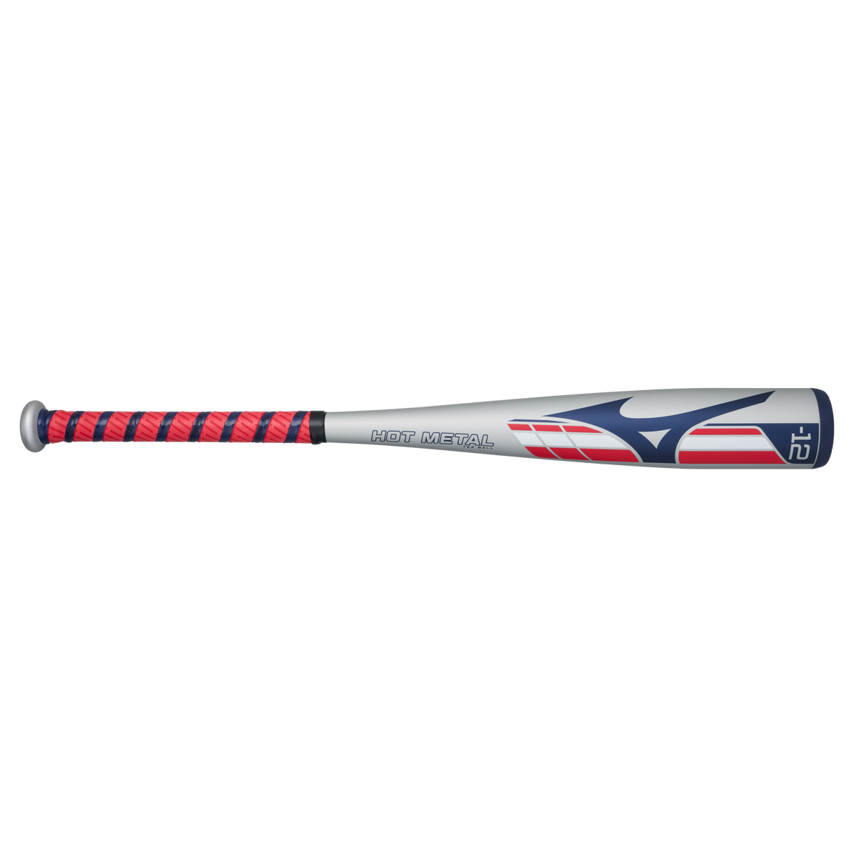 HOT METAL - Big Barrel Tee Ball USA Baseball Bat (-12) 3