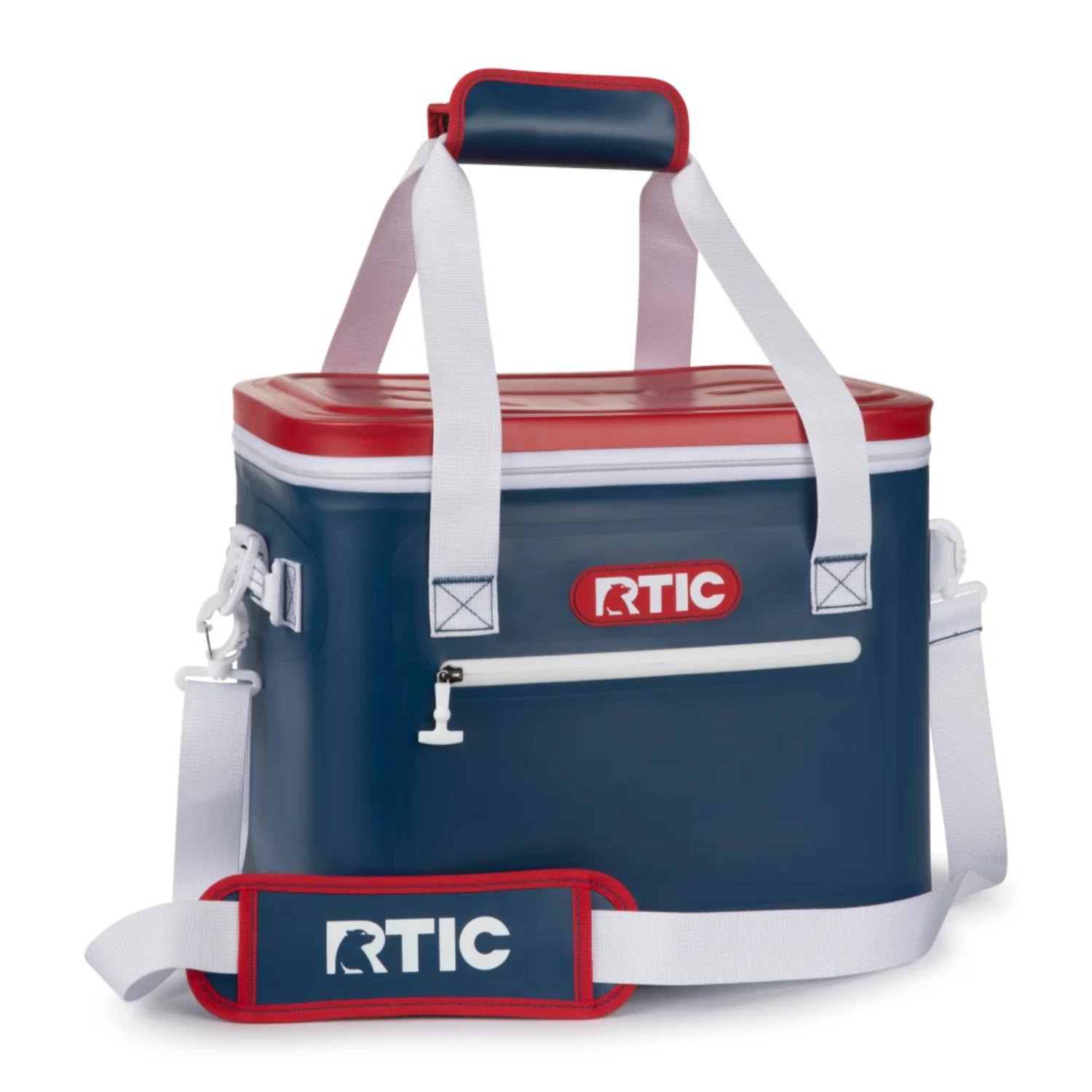 30-Can RTIC® Soft Pack Insulated Floating Cooler Bag (15.5" x 12.75")