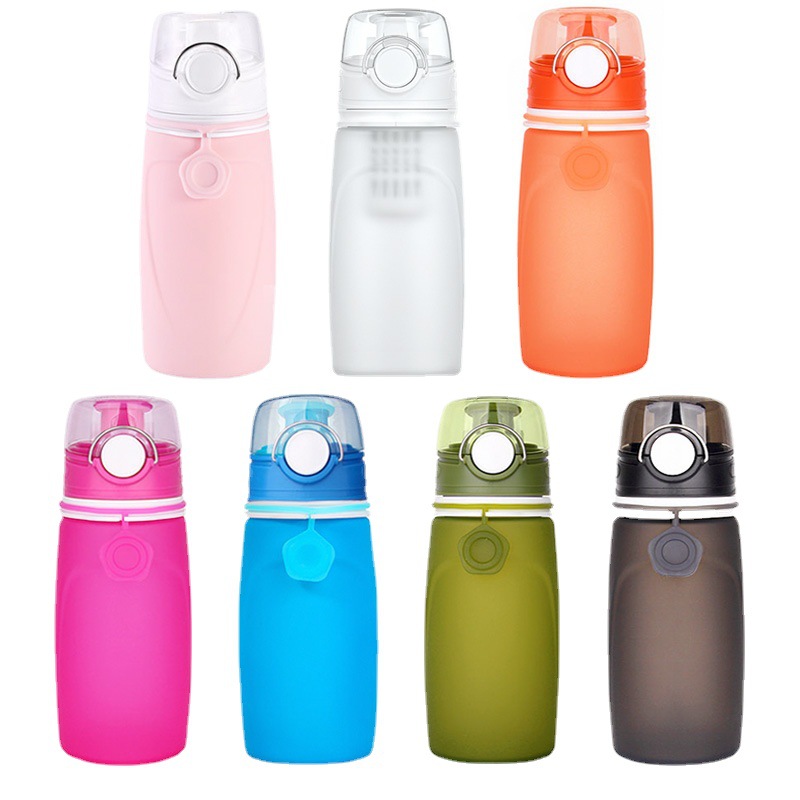 Inflame Foldable Water Bottle-25oz. 3