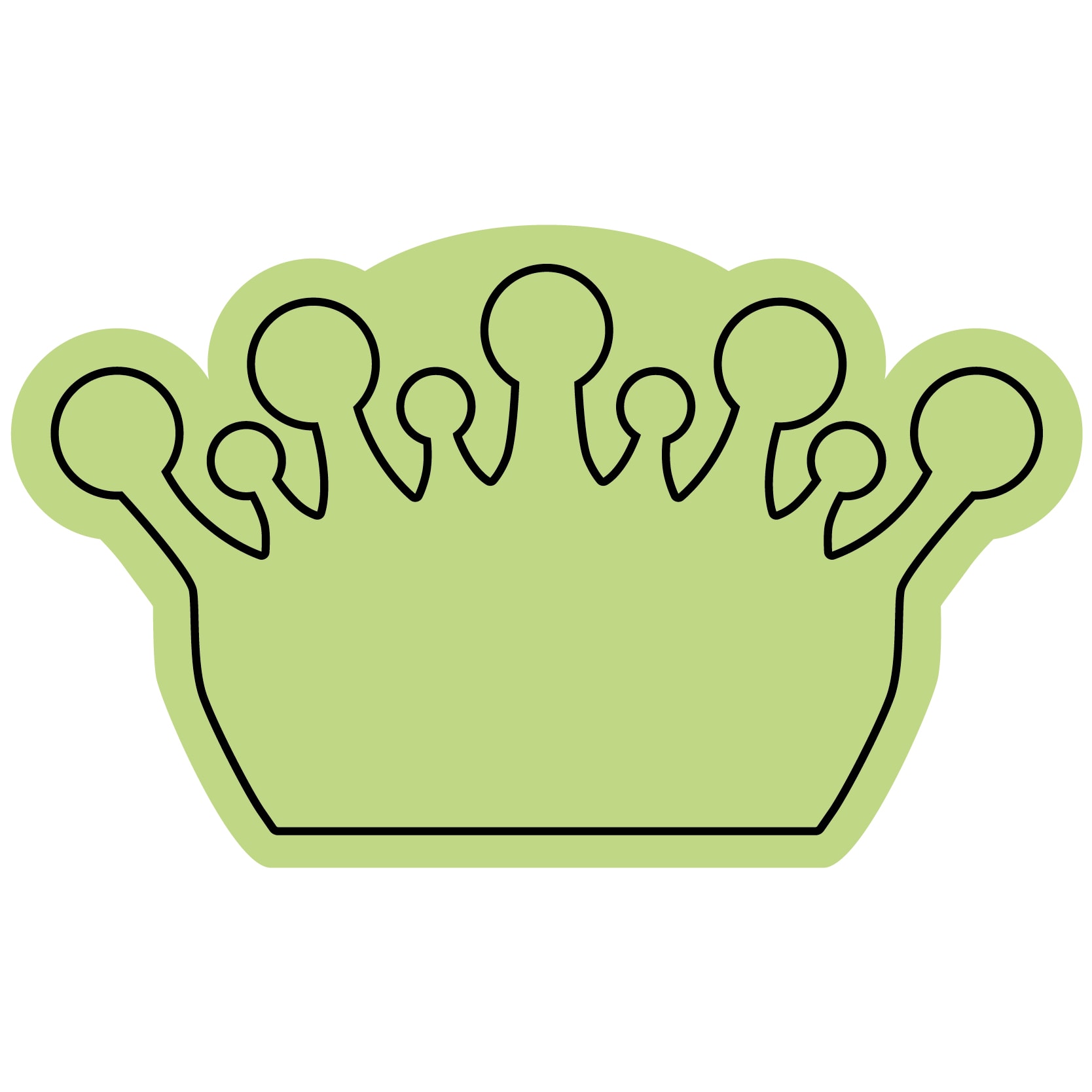 Crown Mitt 47