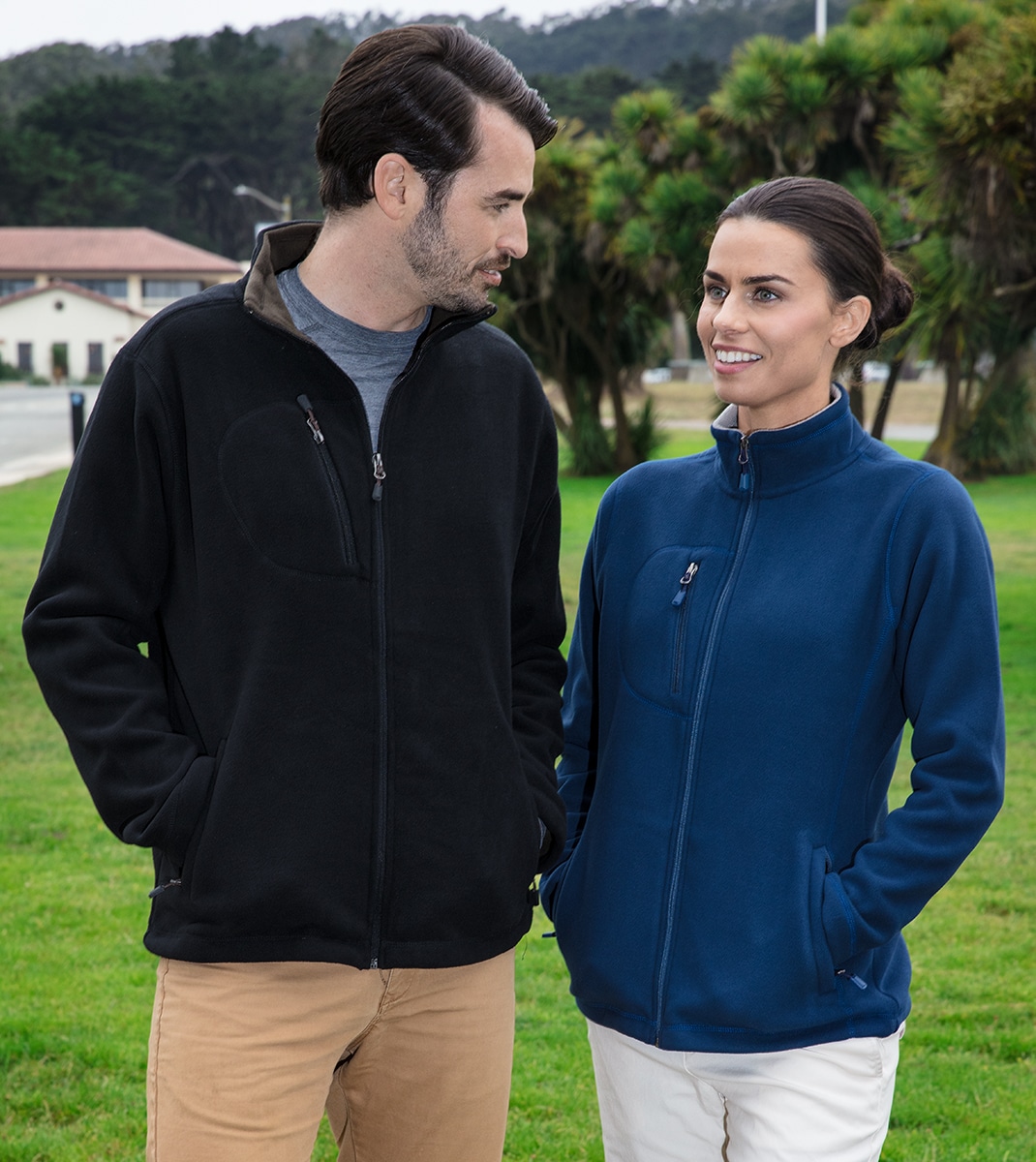 Men's Highlander Bonded Fleece Jacket 12