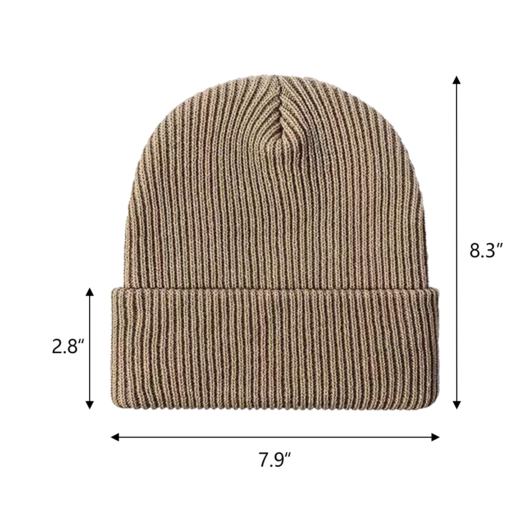Winter Lightweight Warm Knitted Hat 7