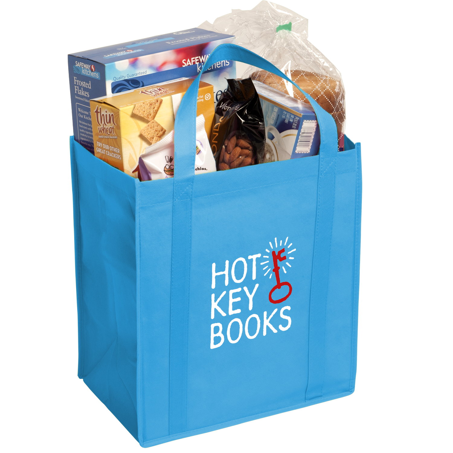 Non-Woven Grocery Tote Bag 10