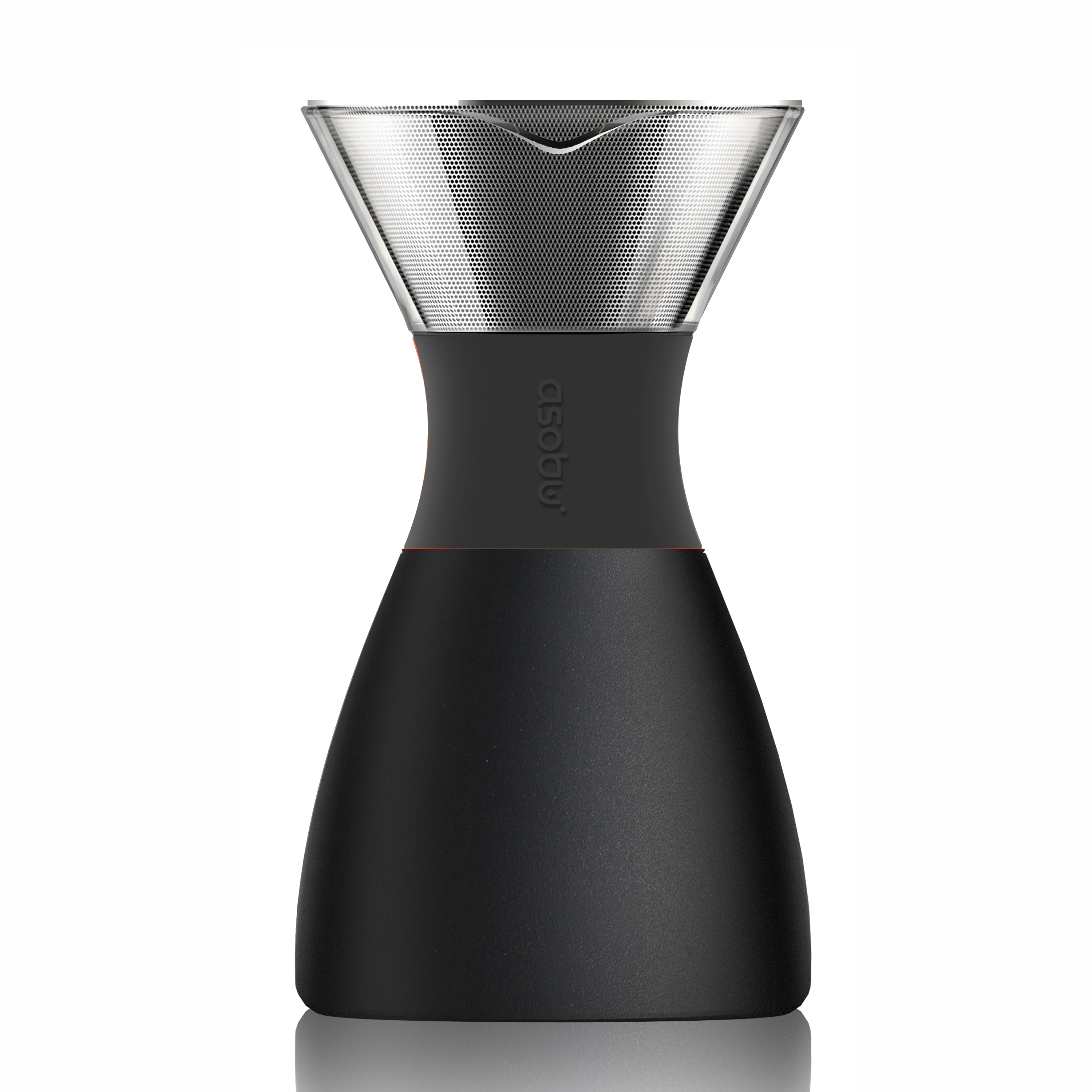 Asobu 40 Oz. Pourover Insulated Coffee Maker 32