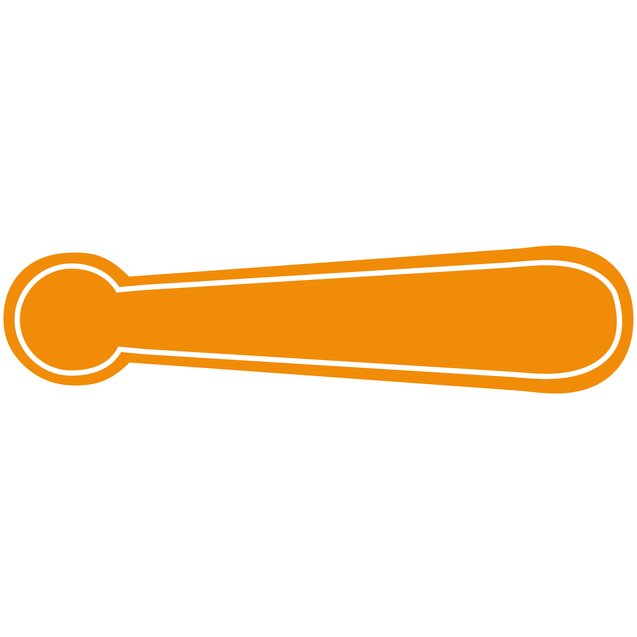 Baseball Bat Foam Hat 76