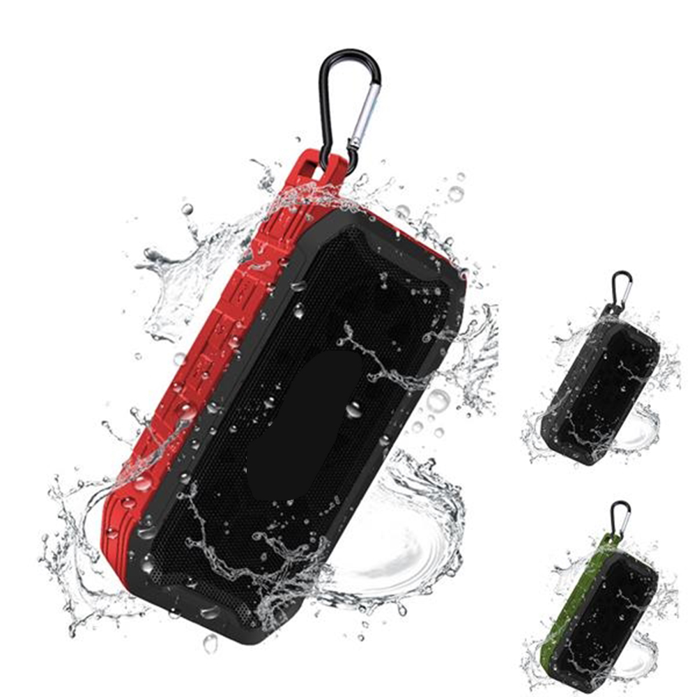 Waterproof Bluetooth Wireless Speakers