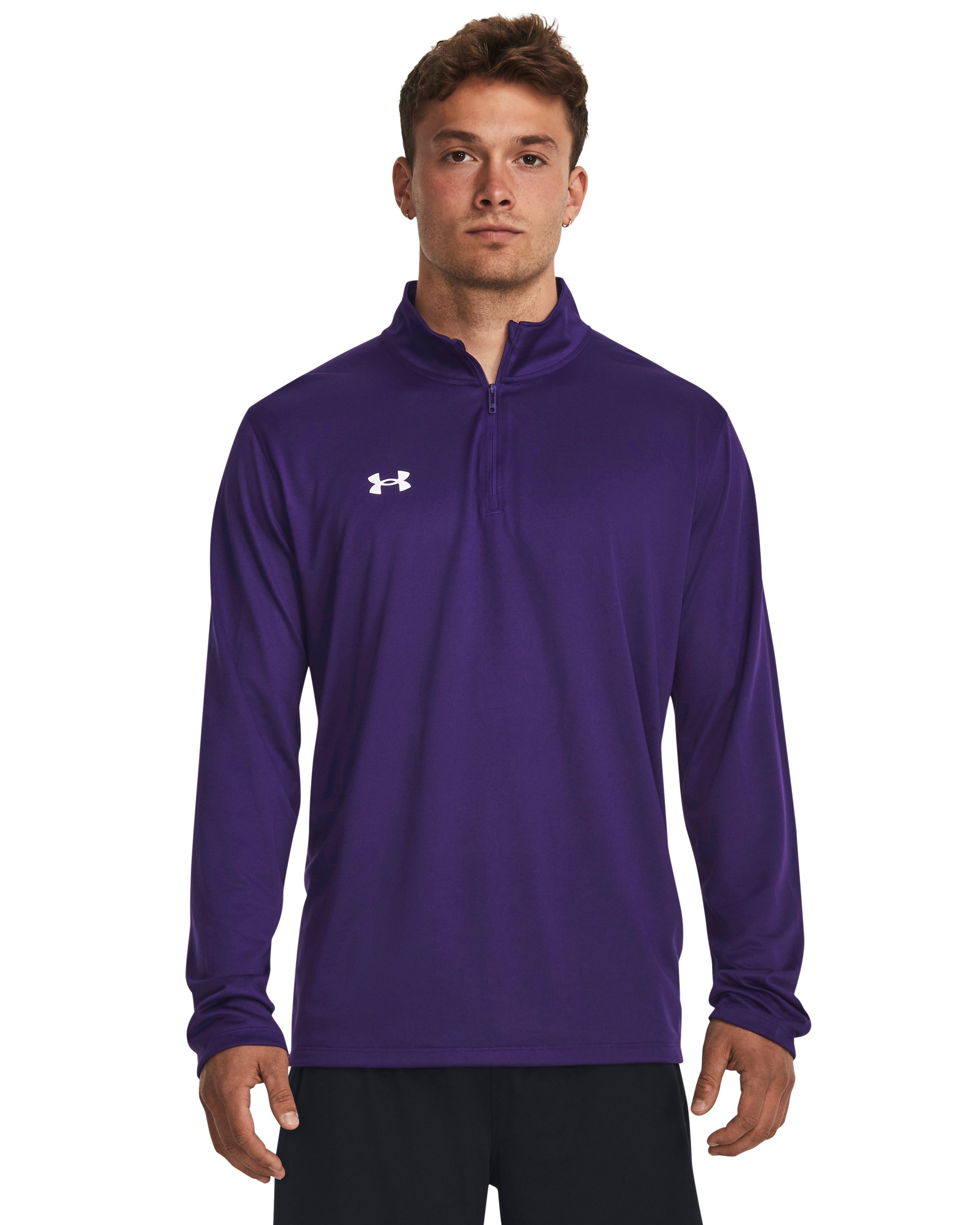 UA Tech Team Men's Zip 35