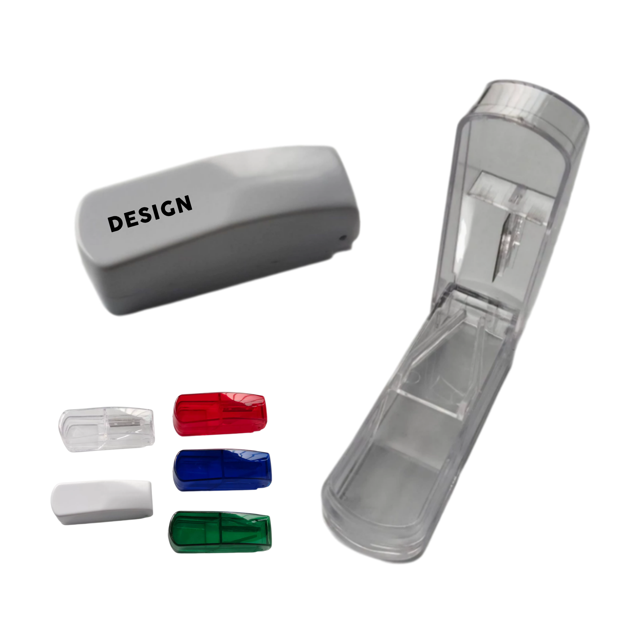 Hinged Tablet Splitter Case 2