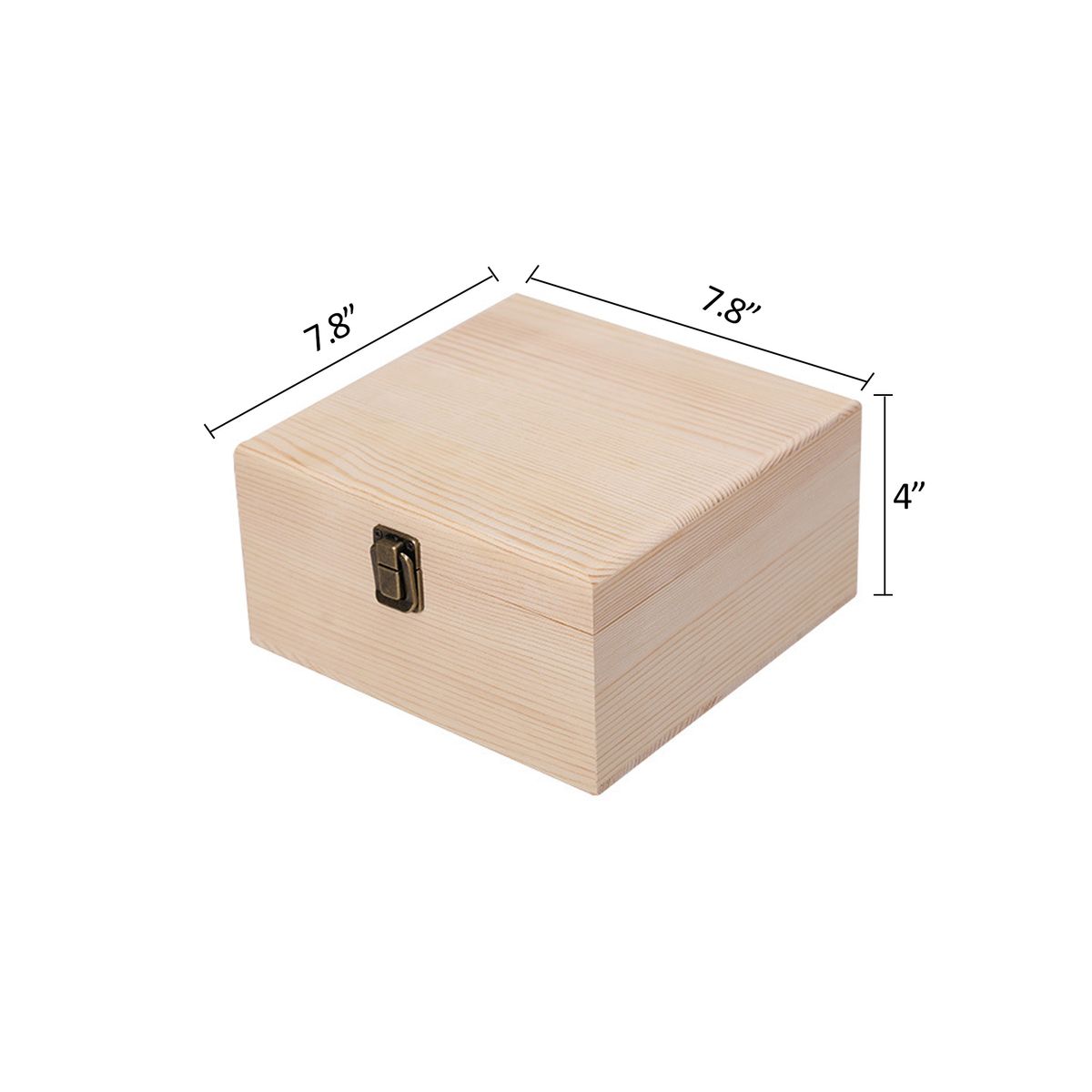 ご自宅用限定お買い得品 Natural Wooden Boxes - PJBTN0146 | Dew Ad Specialties テーブル・チェア・ハンモック