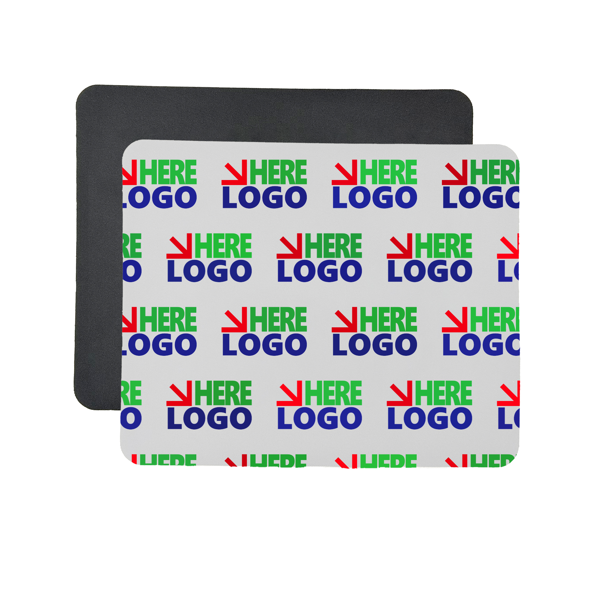 Custom Rubber Mouse Pad
