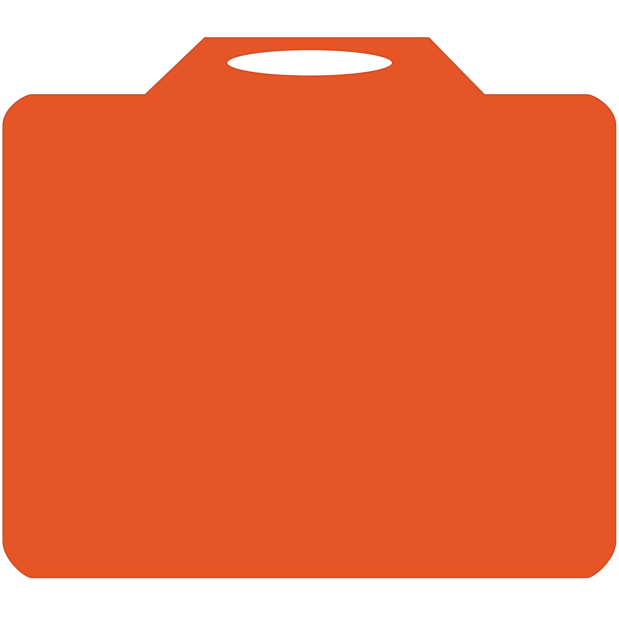 Rectangle Vinyl Stadium Cushion (11"x13"x1") 47