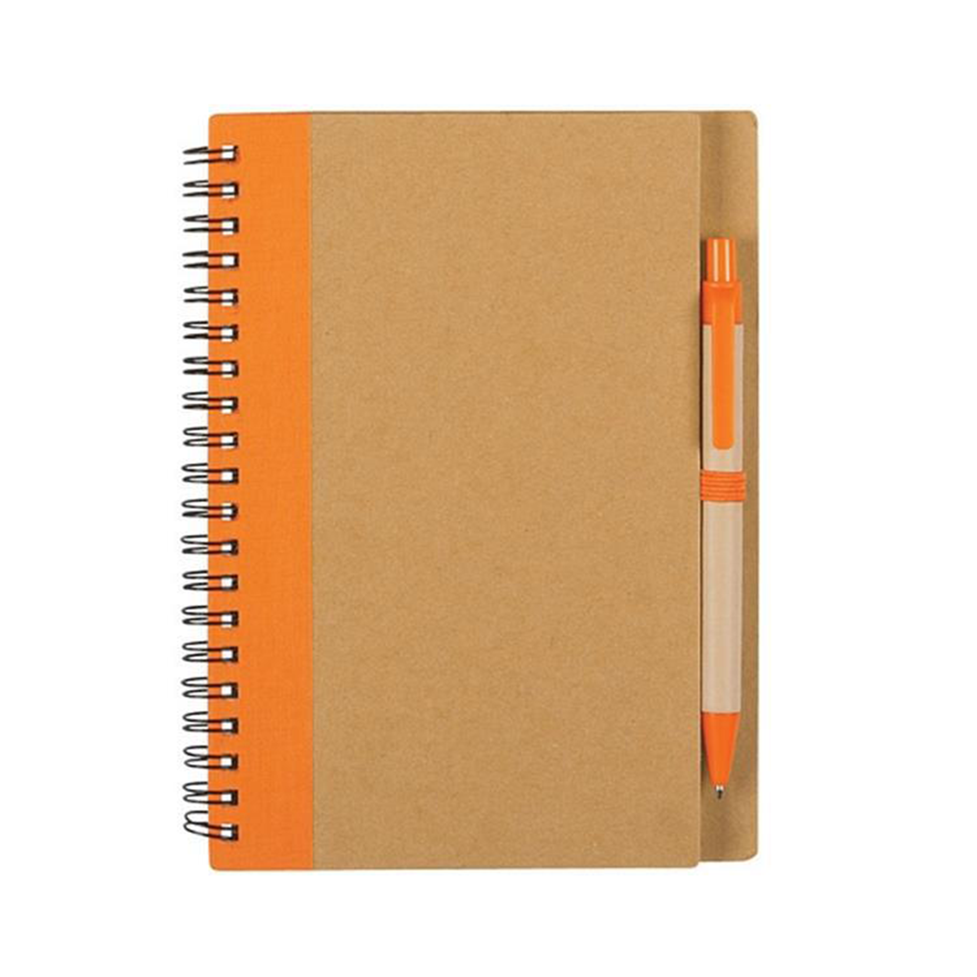 Sustainable Journal And Writing Instrument Set 12