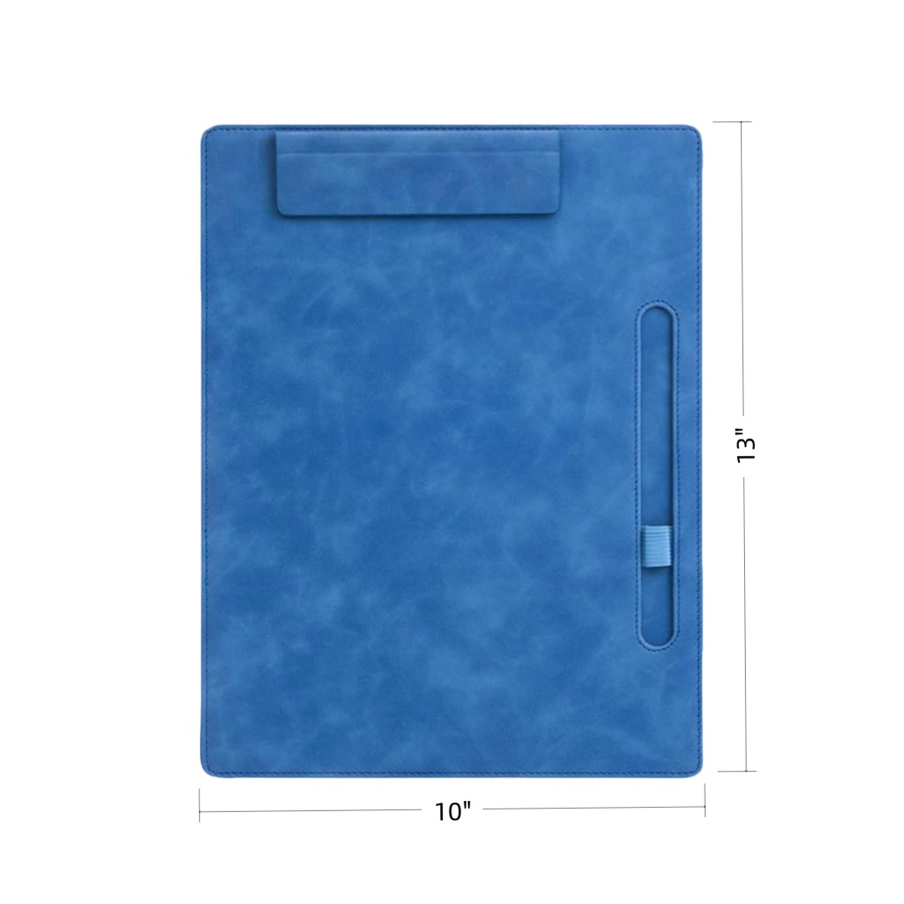 A4 Leather Magnetic Clipboard Folder 26