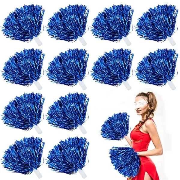 Handheld Dazzling Pom-Poms 3