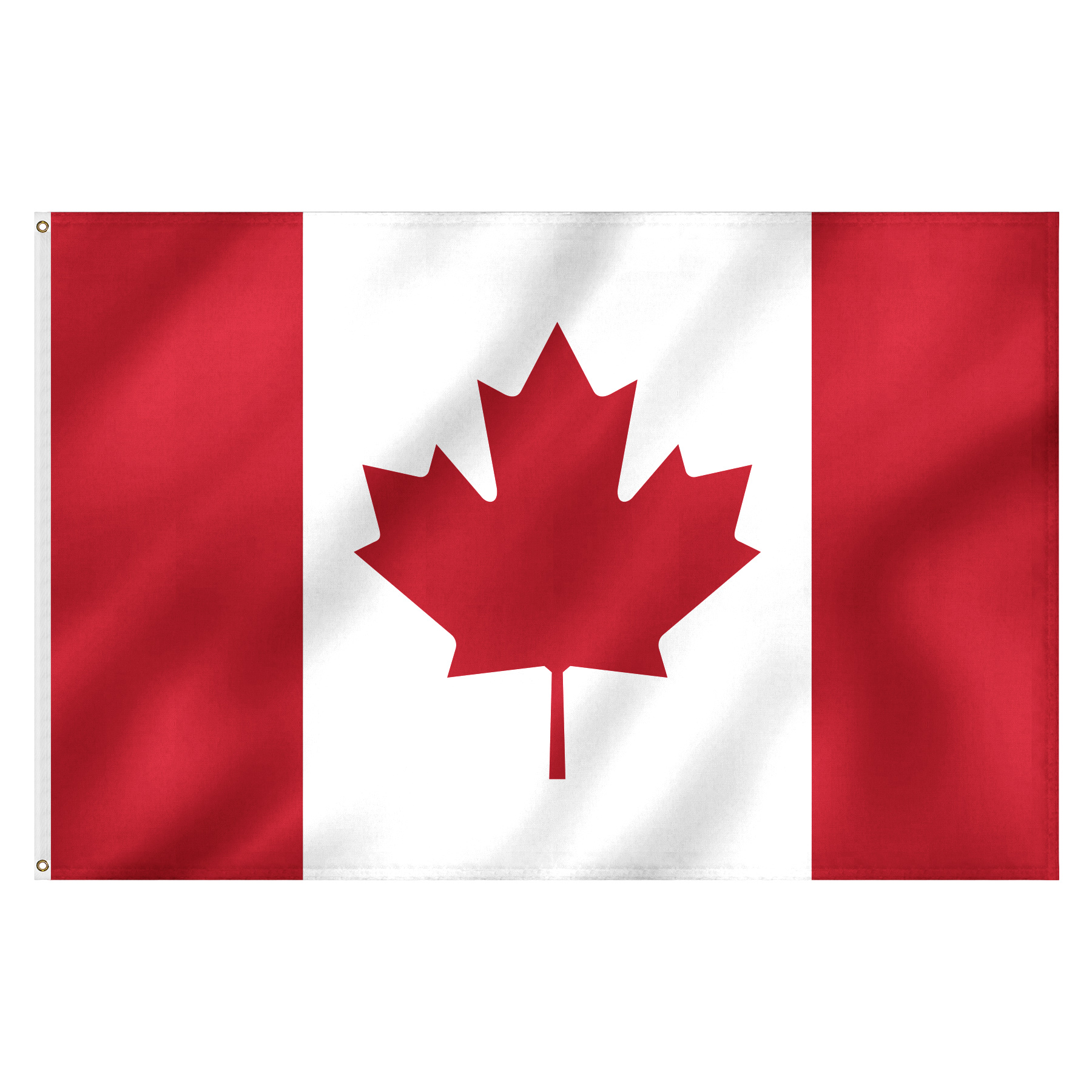 3' x 5' Single-Sided Full-Color Polyester Flag 14