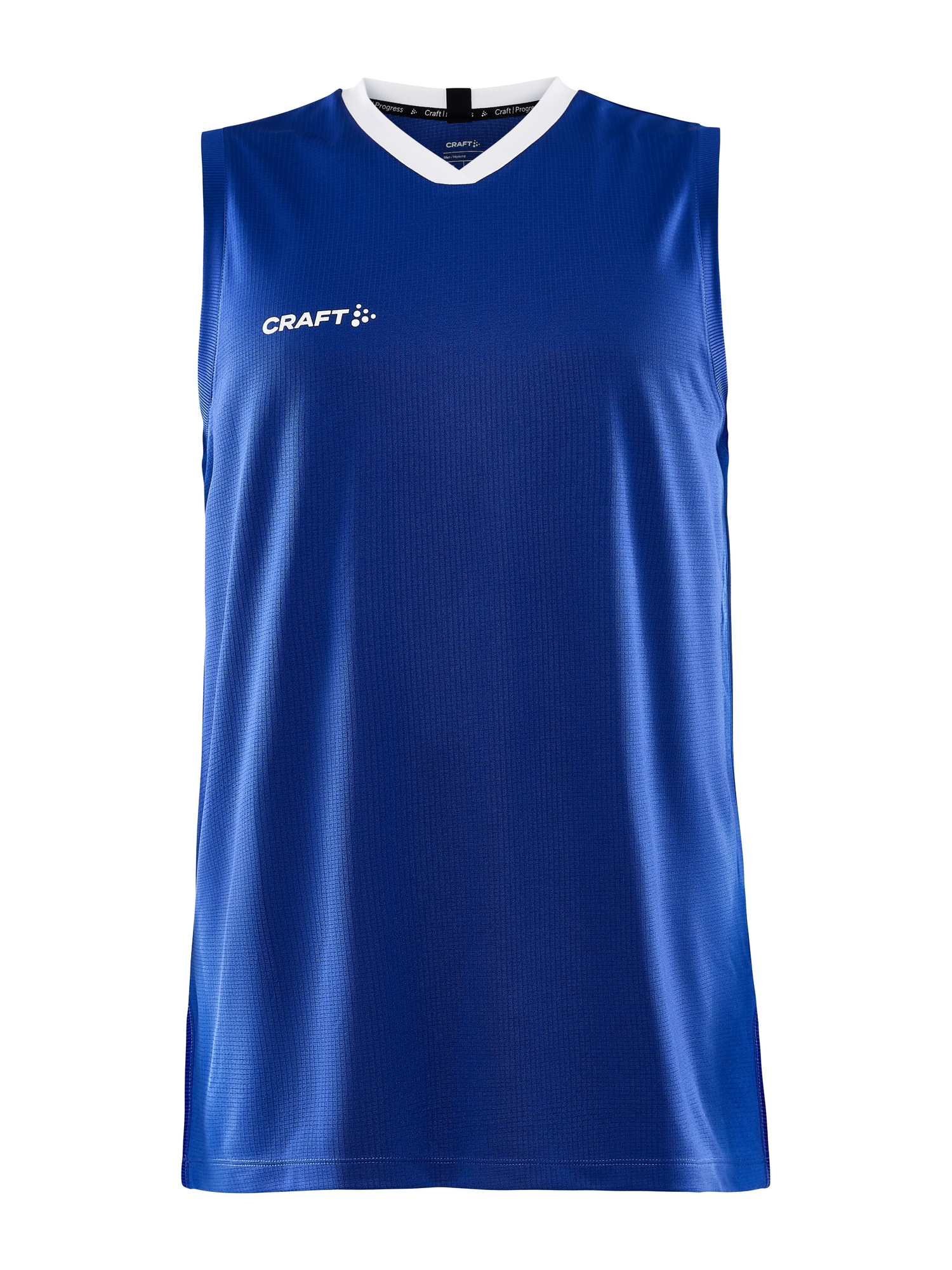 PROGRESS BASKET SINGLET M 131