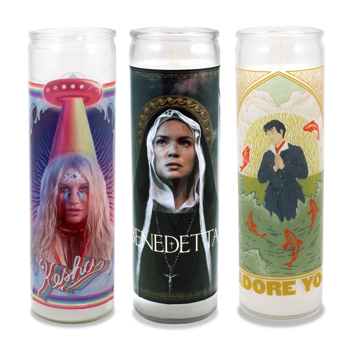 Standard Prayer Candle candleprayerst Bath Promotions