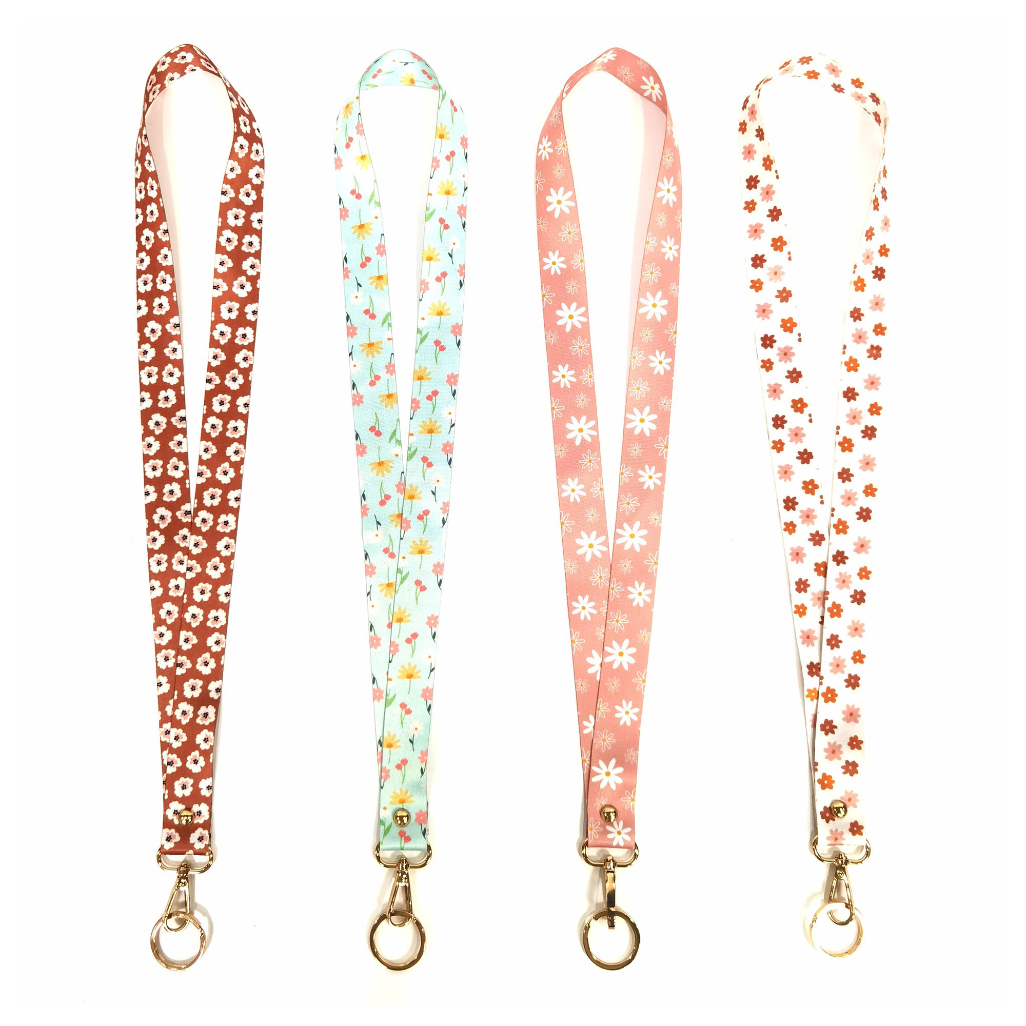 Work Permit Lanyard