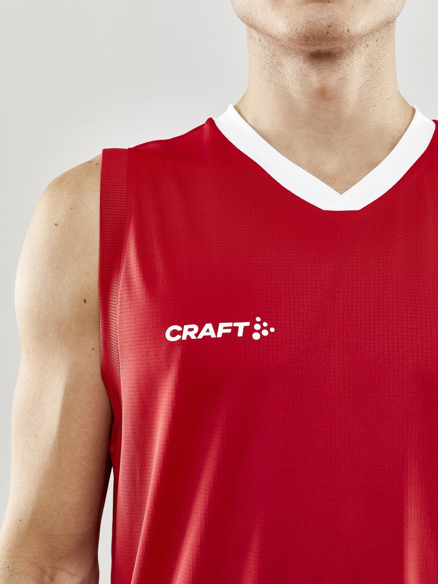 PROGRESS BASKET SINGLET M 90