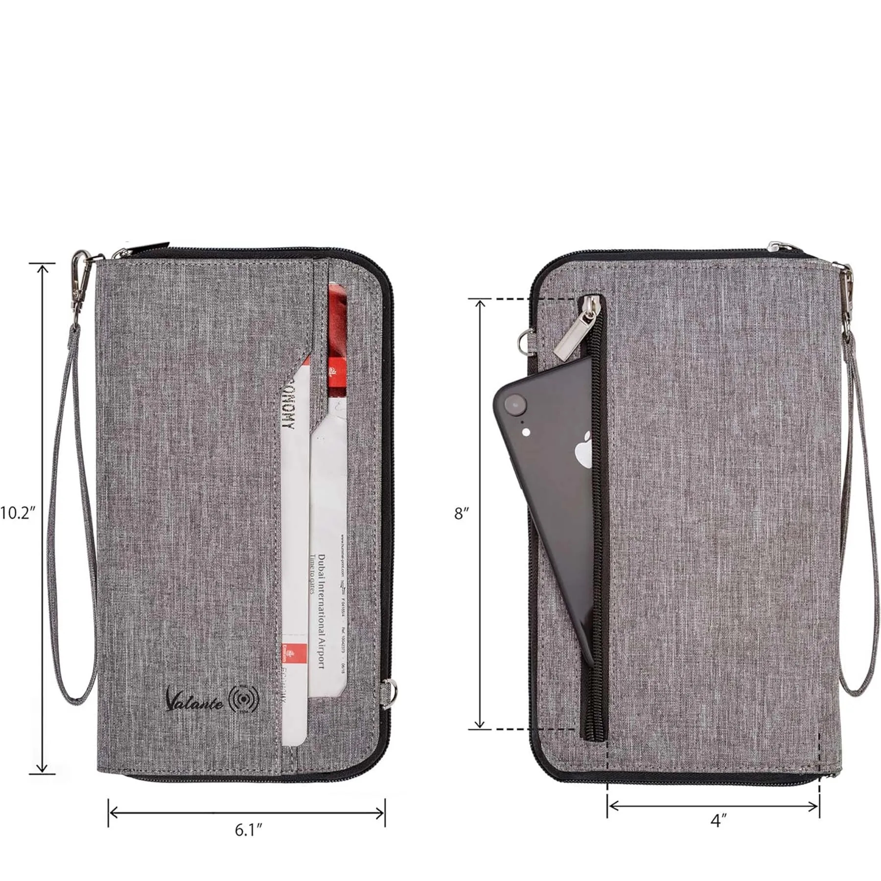 Passport Holder Wallet 13