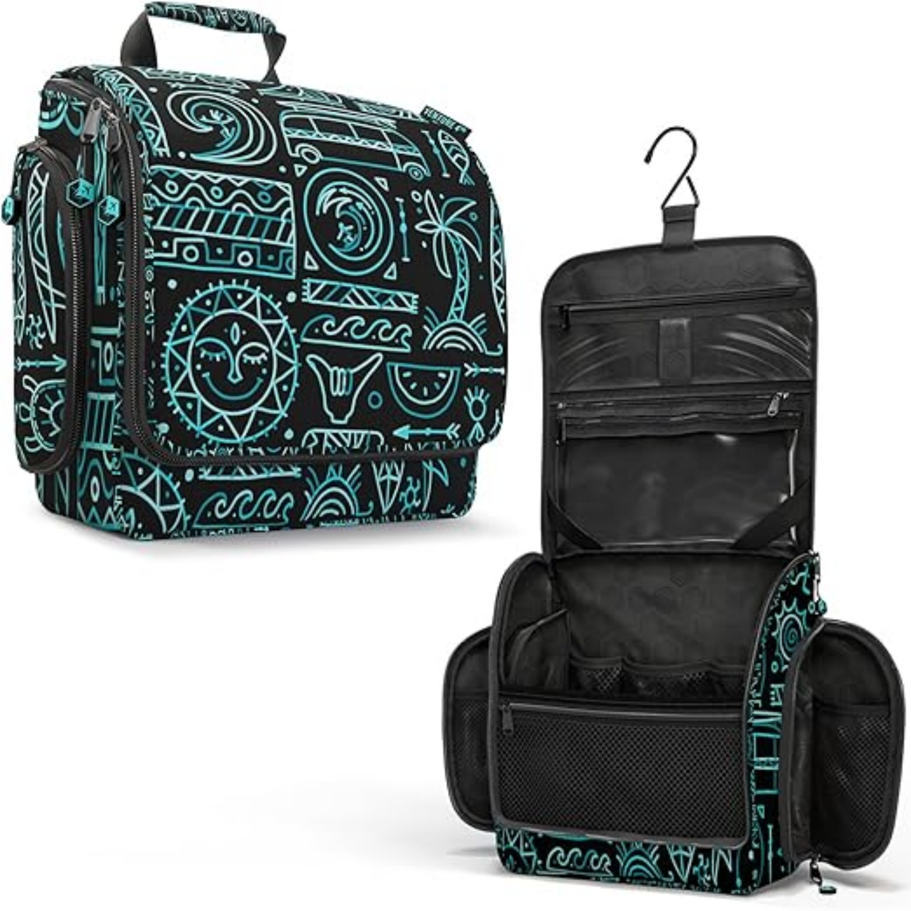 4TH Hanging Travel Toiletry Bag 42