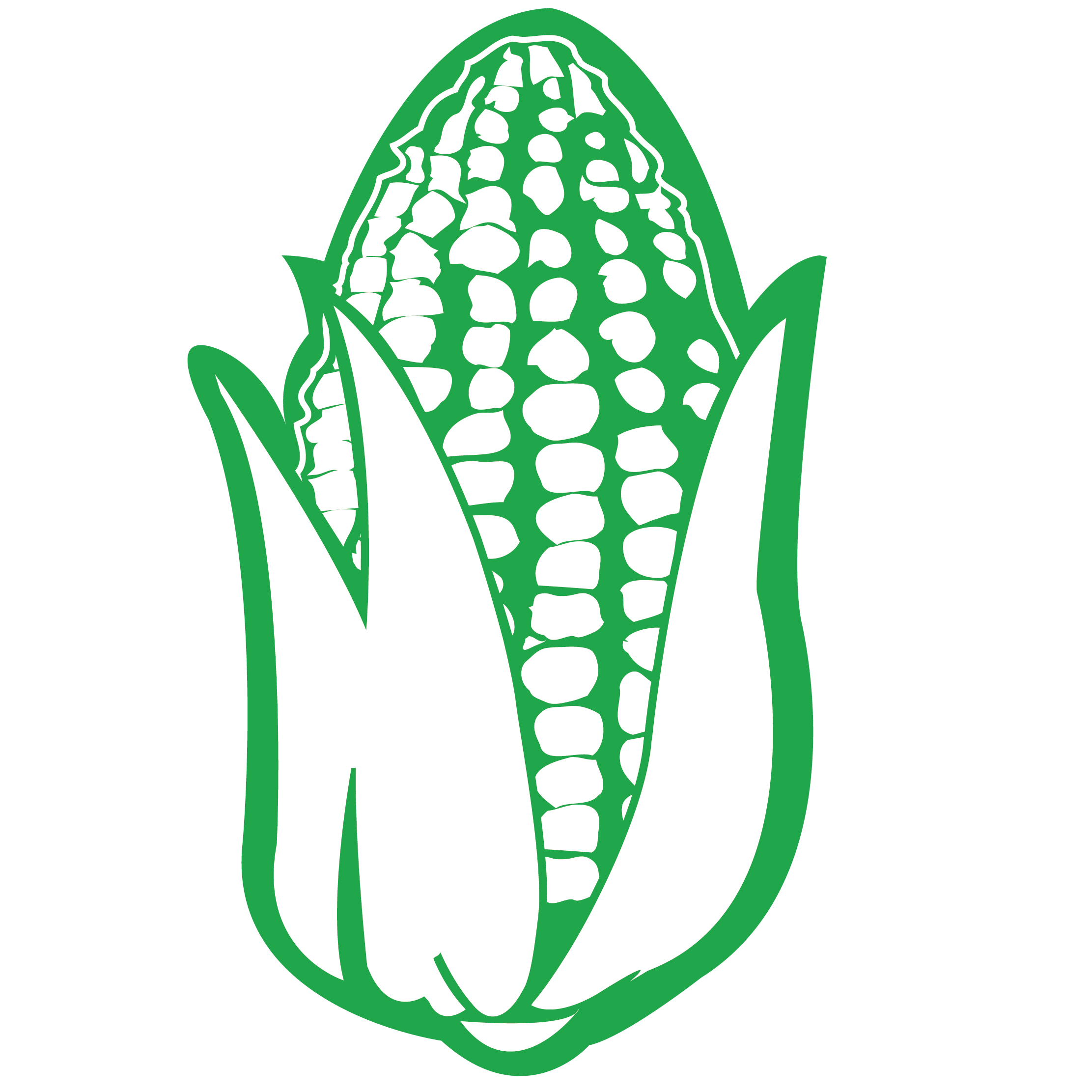 Foam Corn Mitt 67