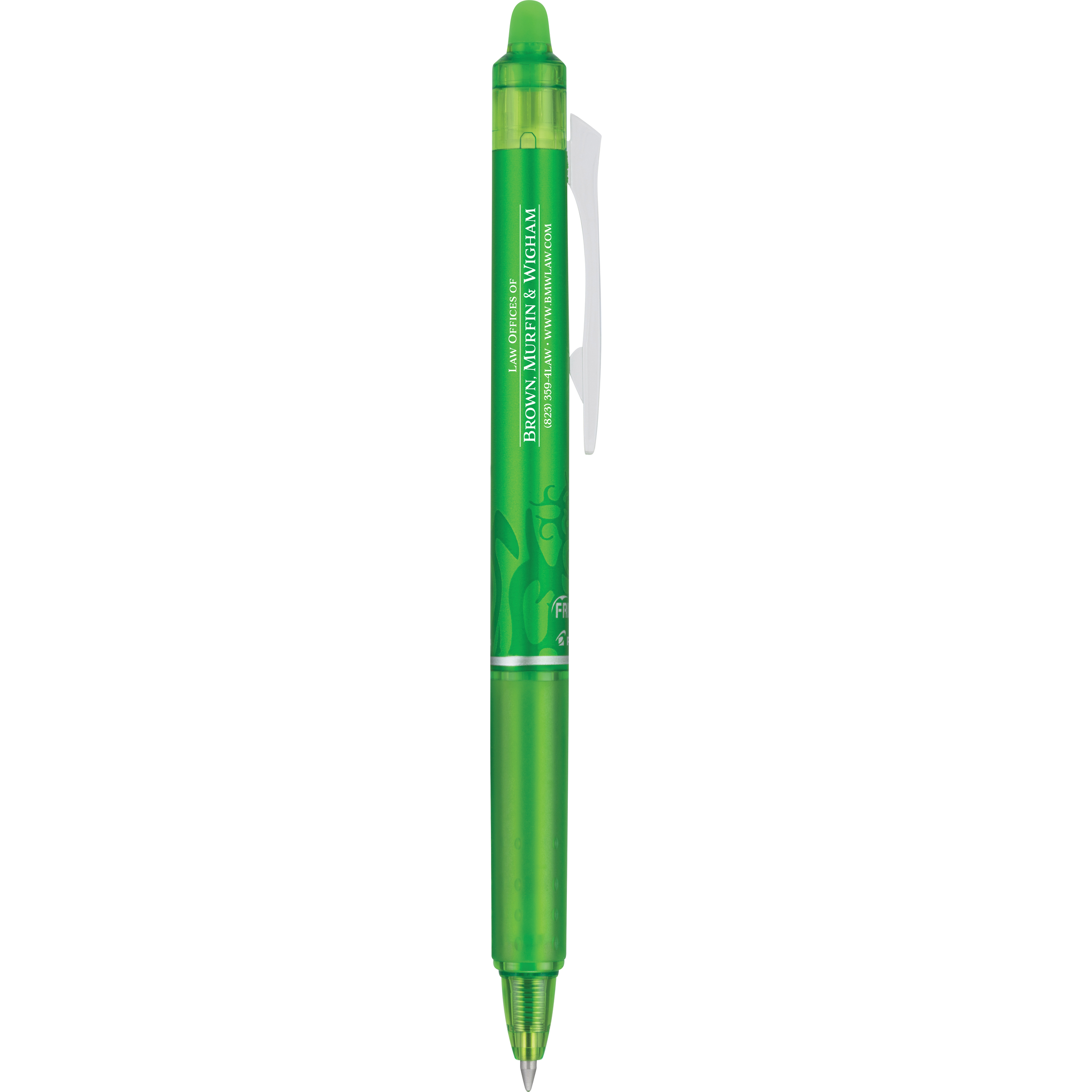 FriXion® Ball Clicker Retractable Erasable Gel Ink Pen 48