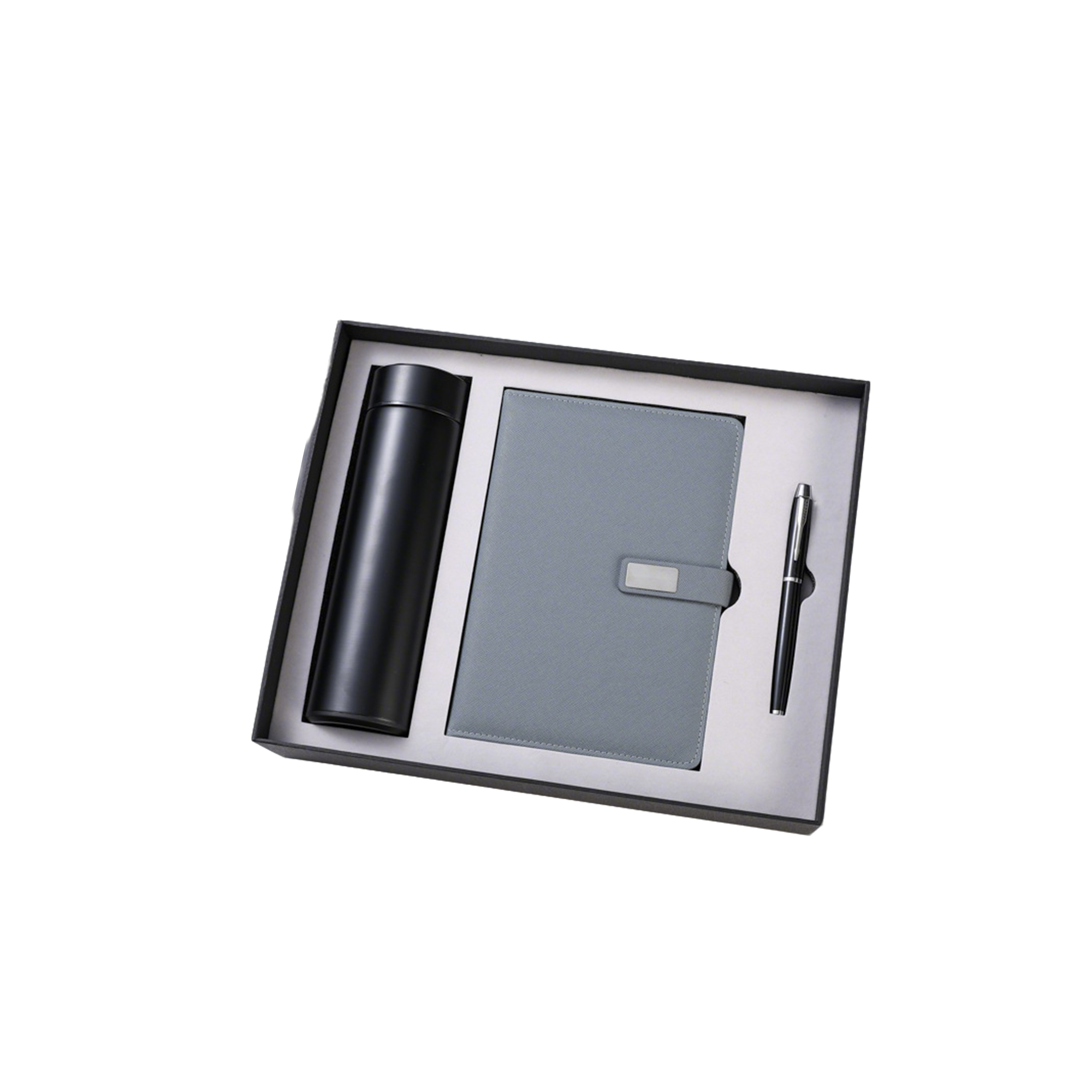 Smart Temperature Cup Notebook Gift Set 18
