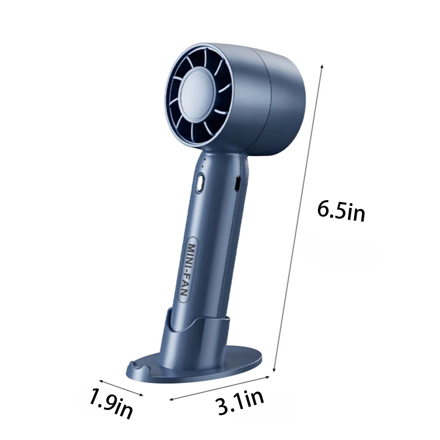 Mini Handheld Fan 13
