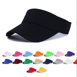 Cotton Twill Visor