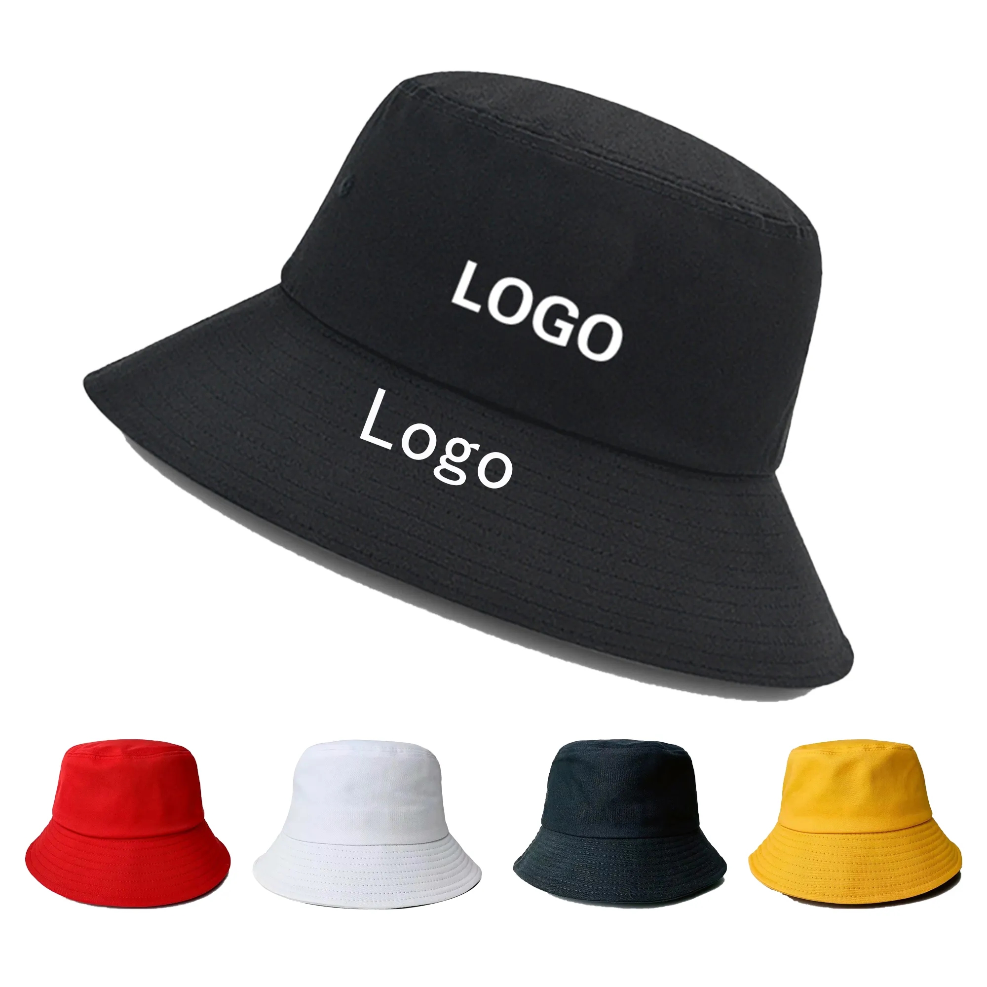 Foldable Fisherman Bucket Hat
