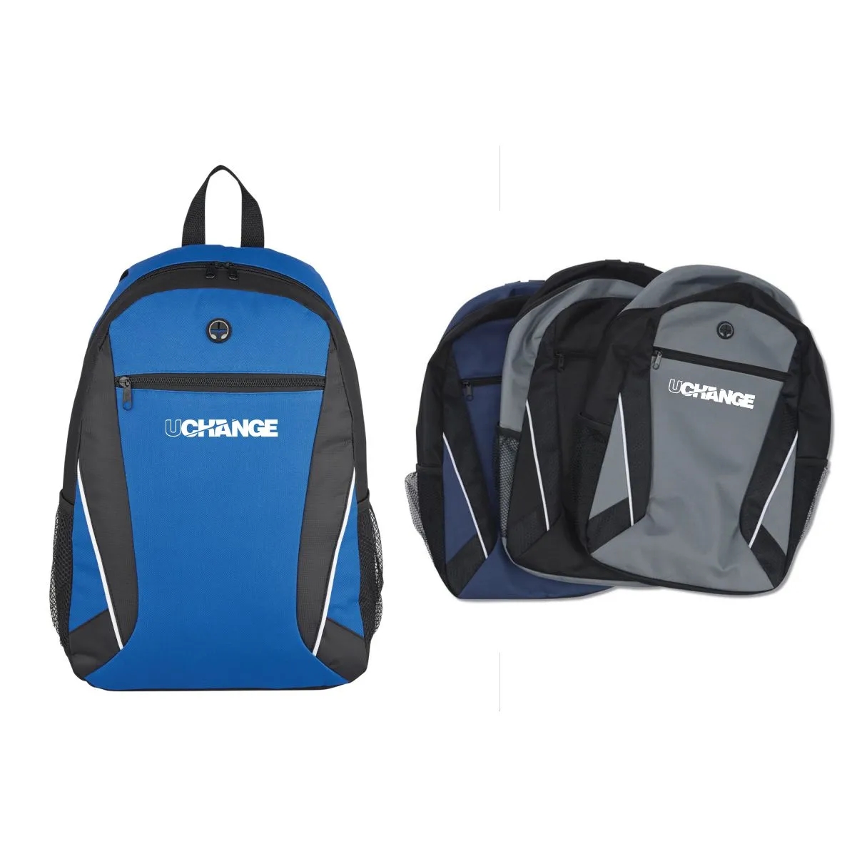 Versatile Laptop School Backpack With Headphone Jack