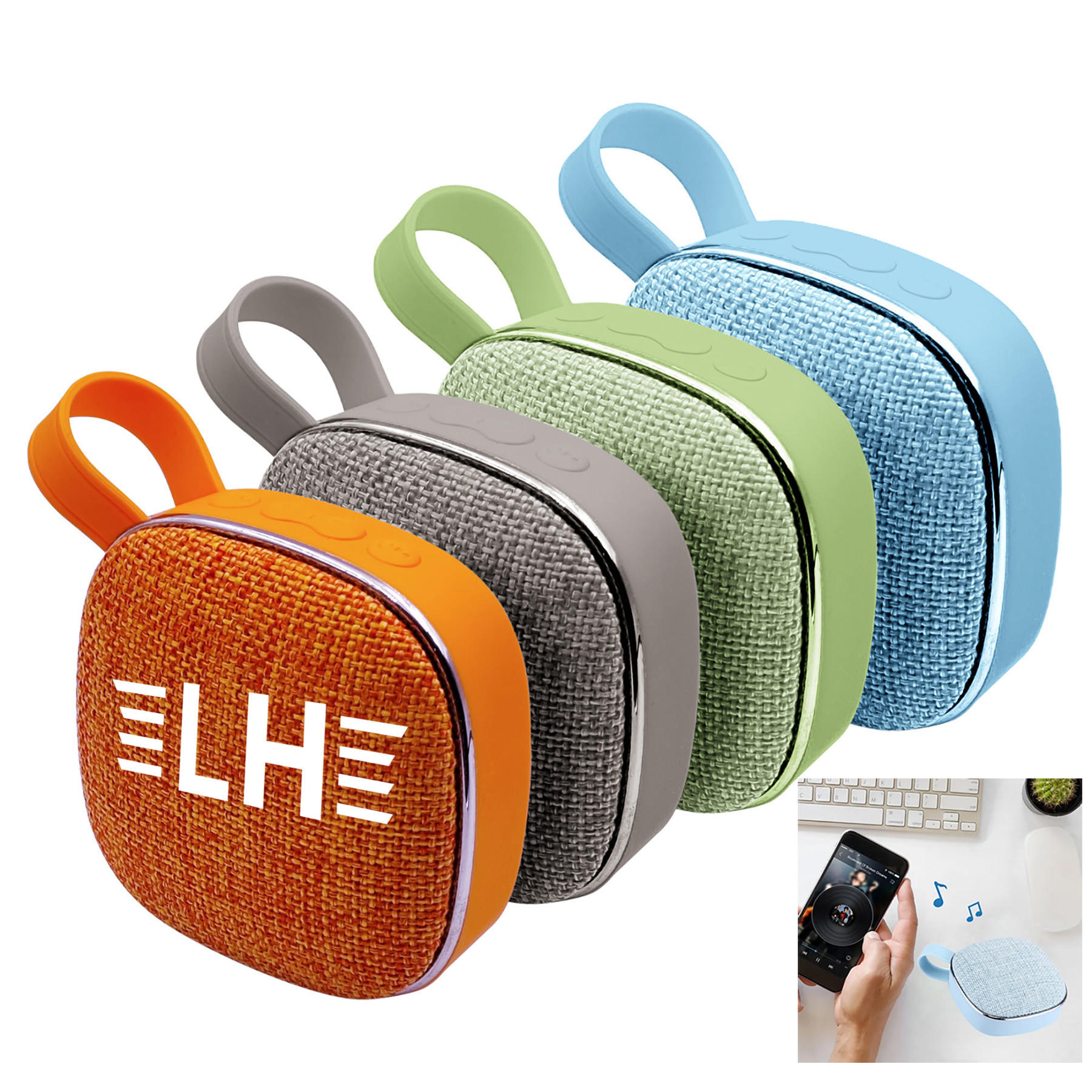 Portable Bluetooth Speaker
