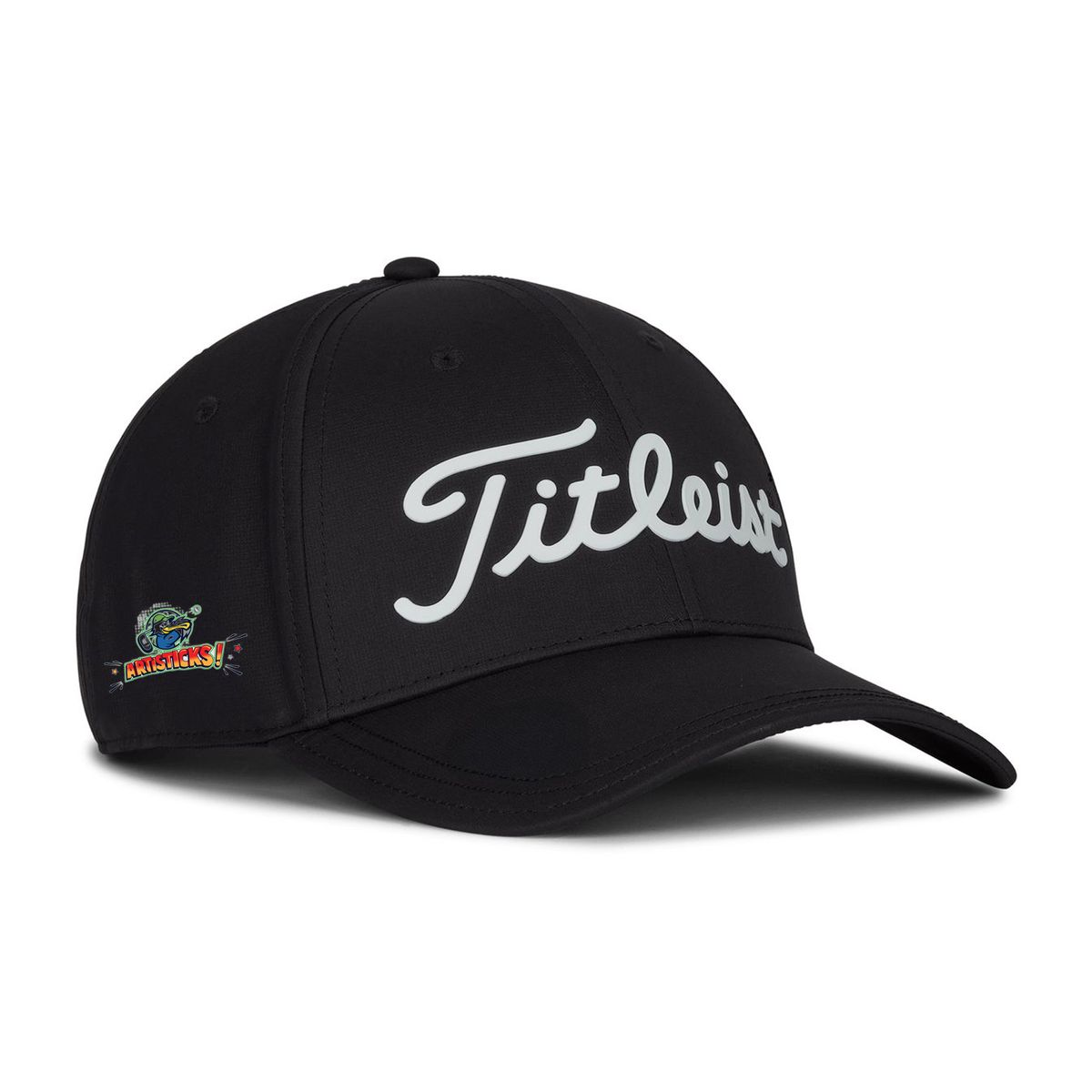 With Ball Marker Titleist White Cap Titleist New Era Golf Hat