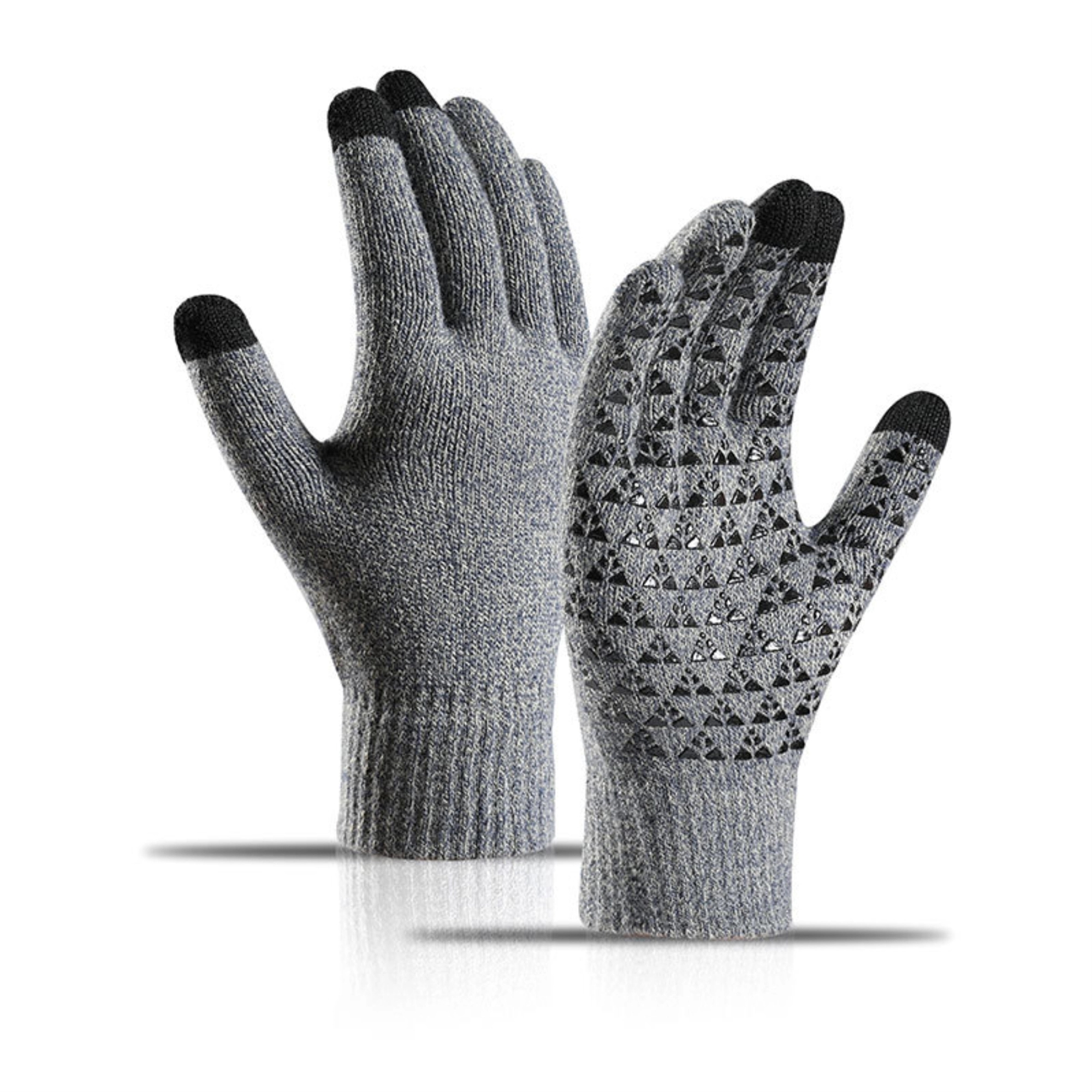 Winter Anti-Slip Gloves Touch Screen 13