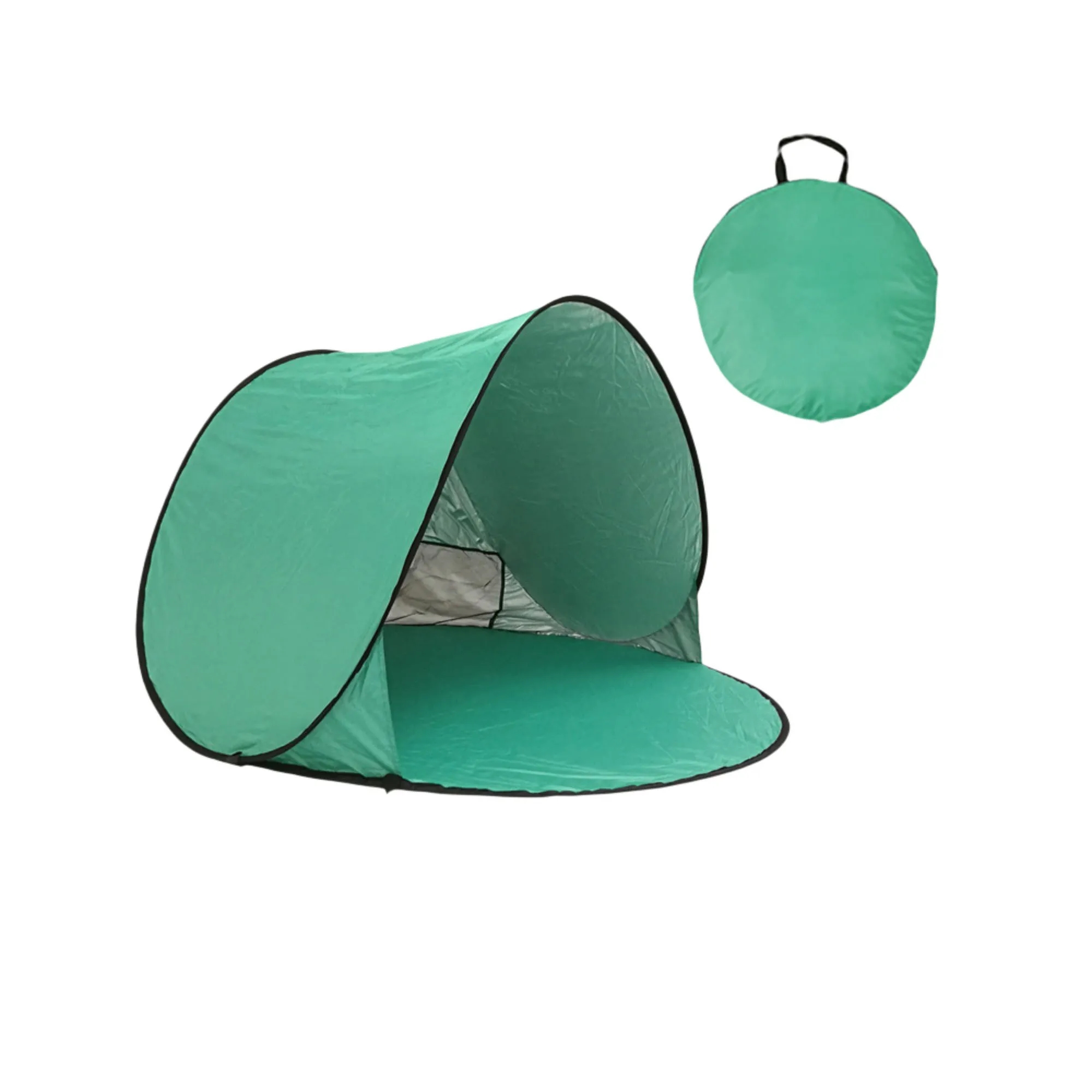 Outdoor Beach Sun Shade Pop Up Tent 24