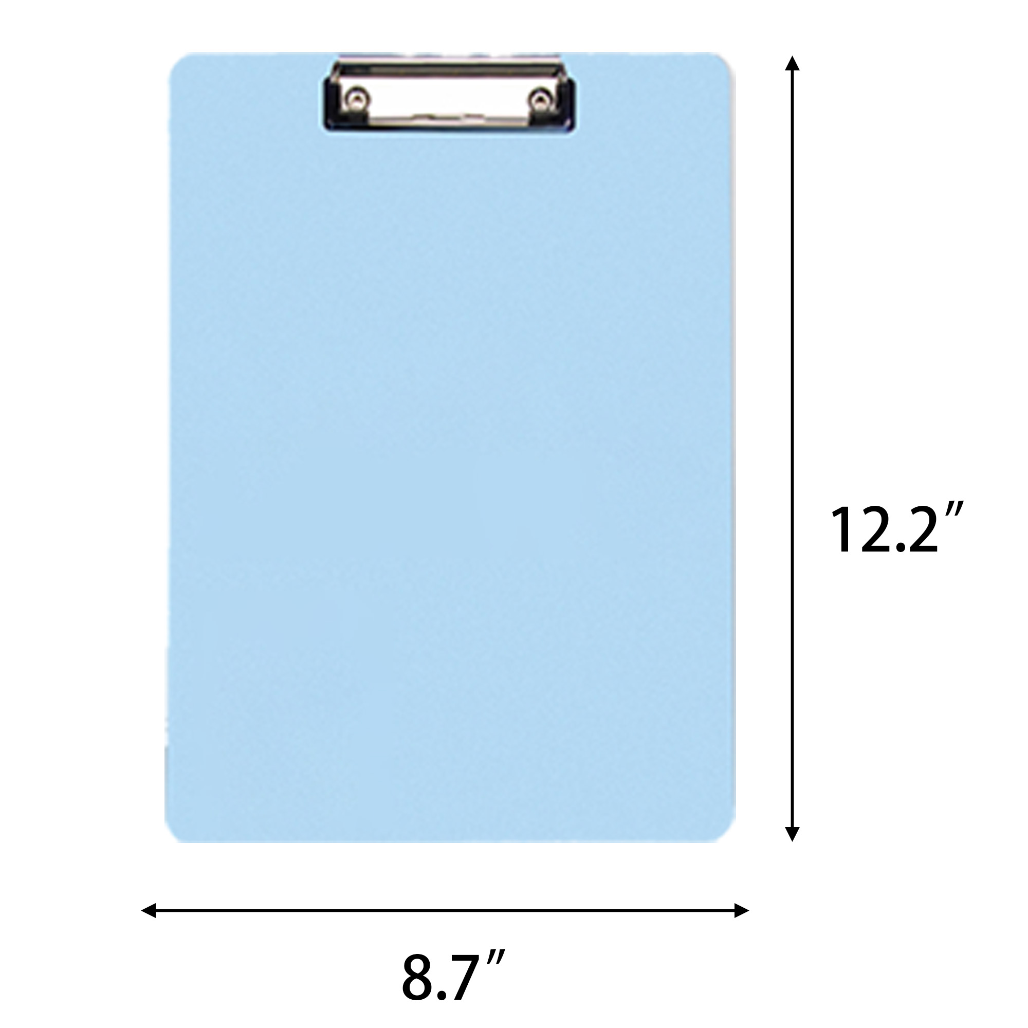 Sturdy Portable Clipboard Case 4