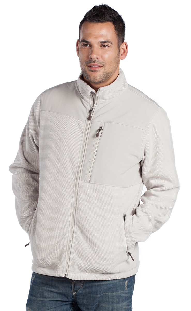 Men's Sequoia Thermo Fleece Jacket 24