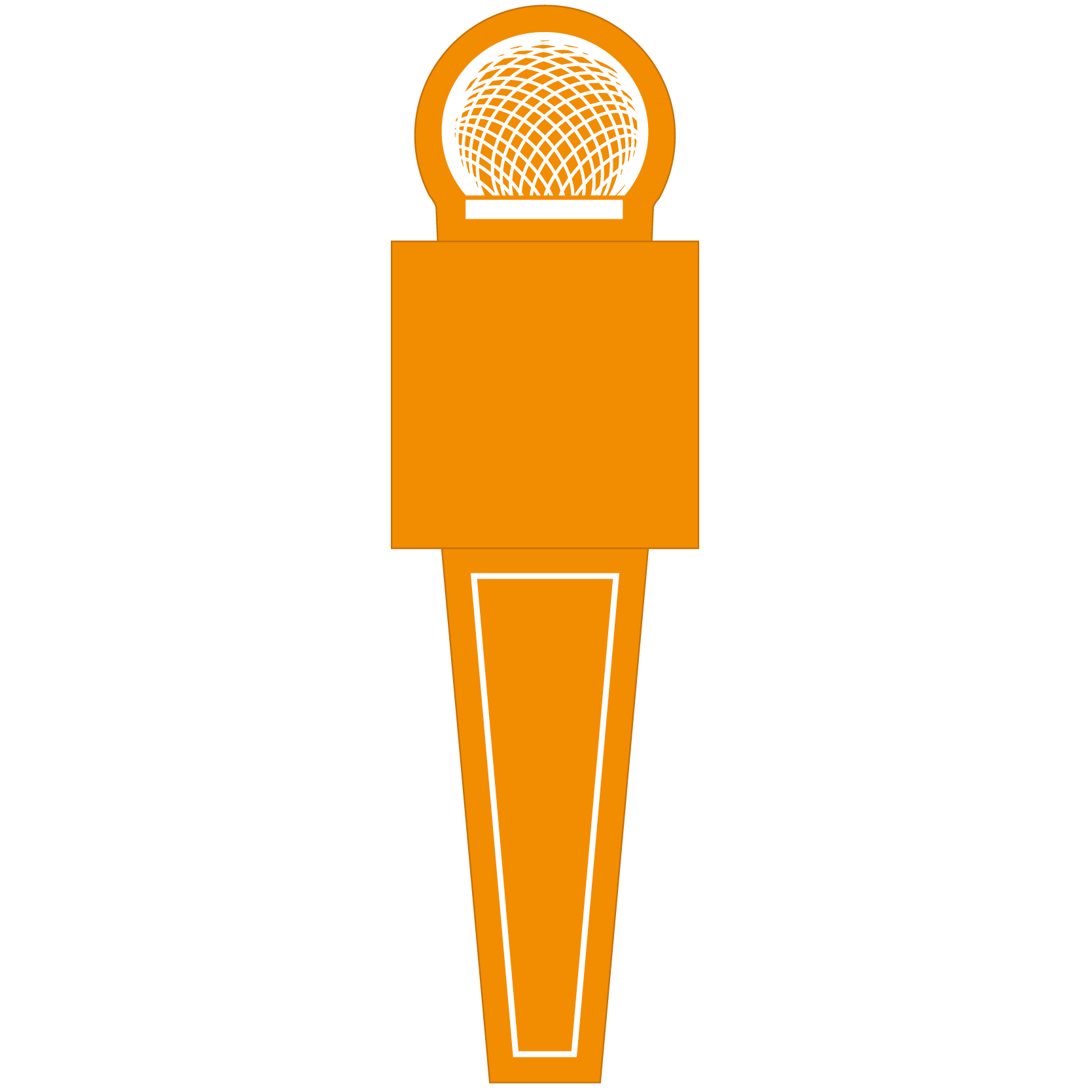 Foam Microphone Waver 46