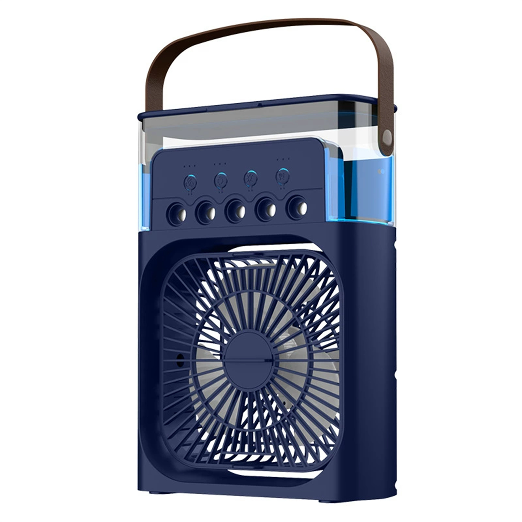 Portable Misting Fan with 5 Nozzles 14