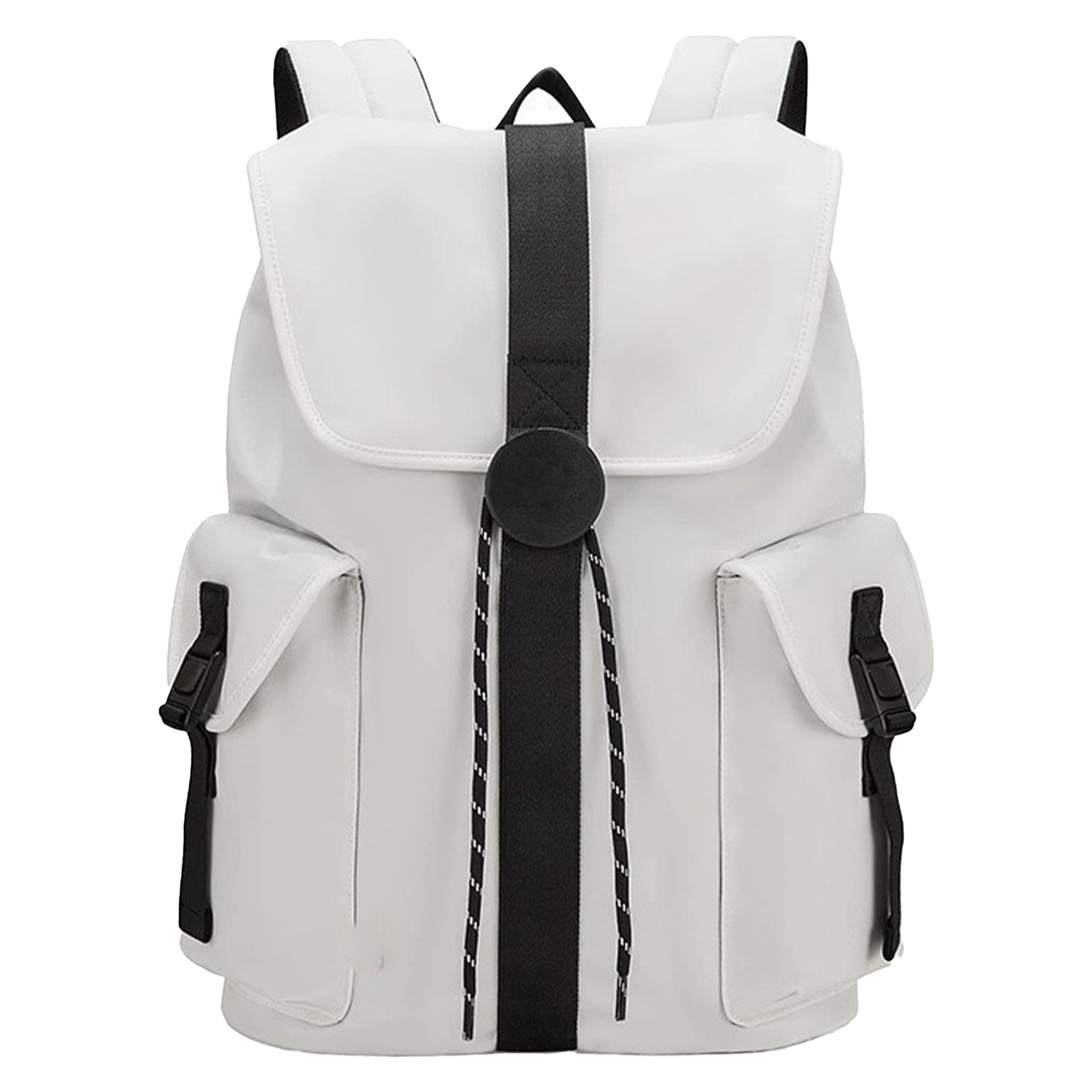 Oxford Multi Functional Travel Laptop Backpack 15