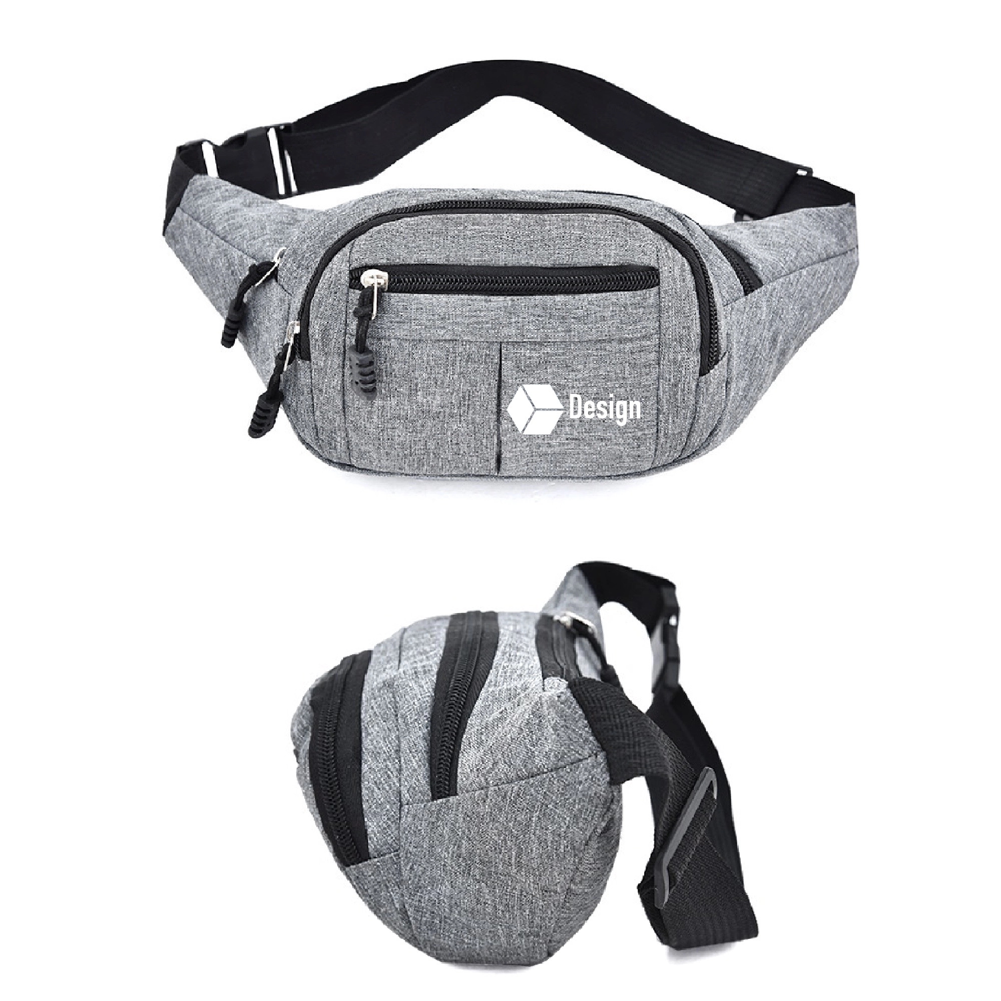 Sports Fanny Pack MOQ 50PCS 10