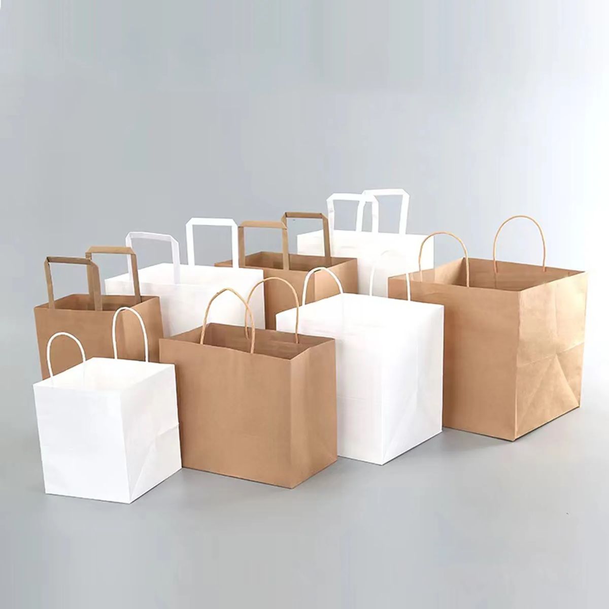 Paper Shopping Bags